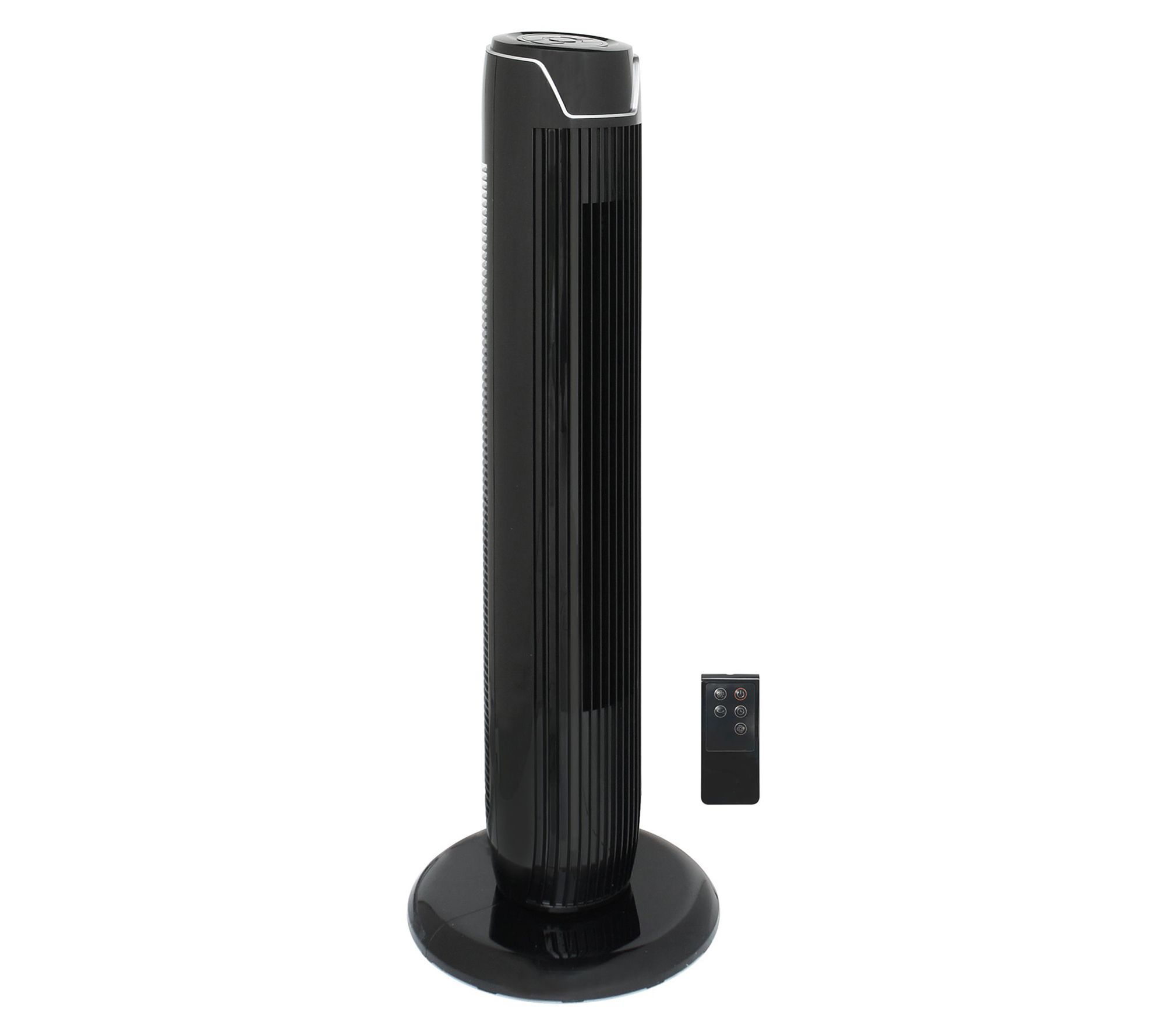 Sunpentown Tower Swivel Fan