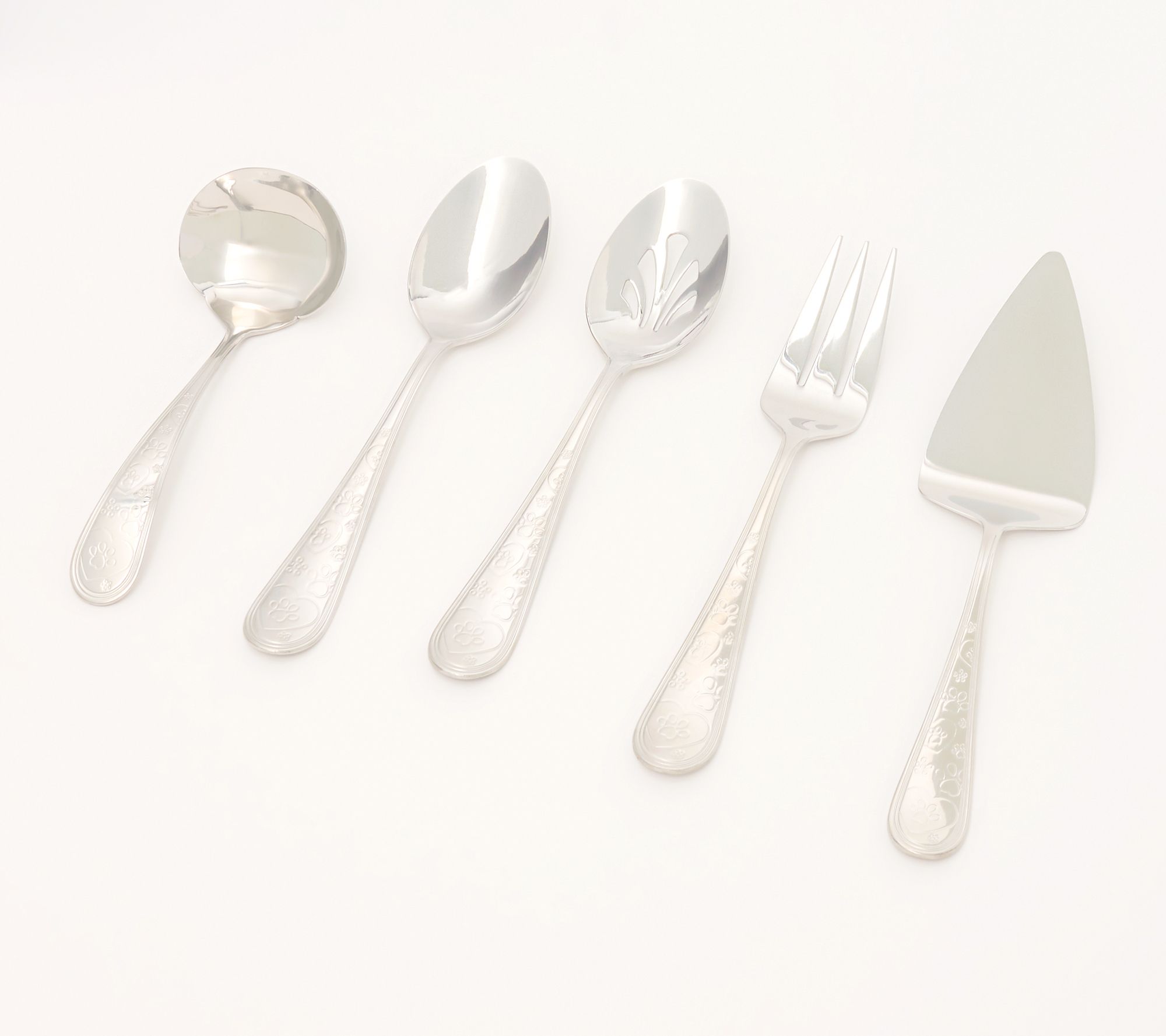 Temp-tations 5-Piece Serving Set