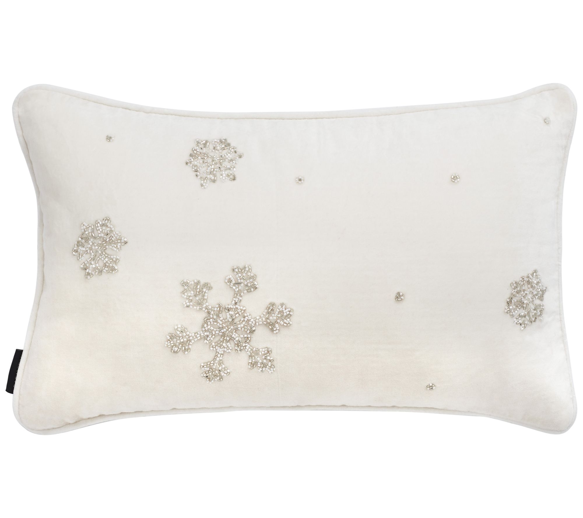 Safavieh Falling Snow Pillow