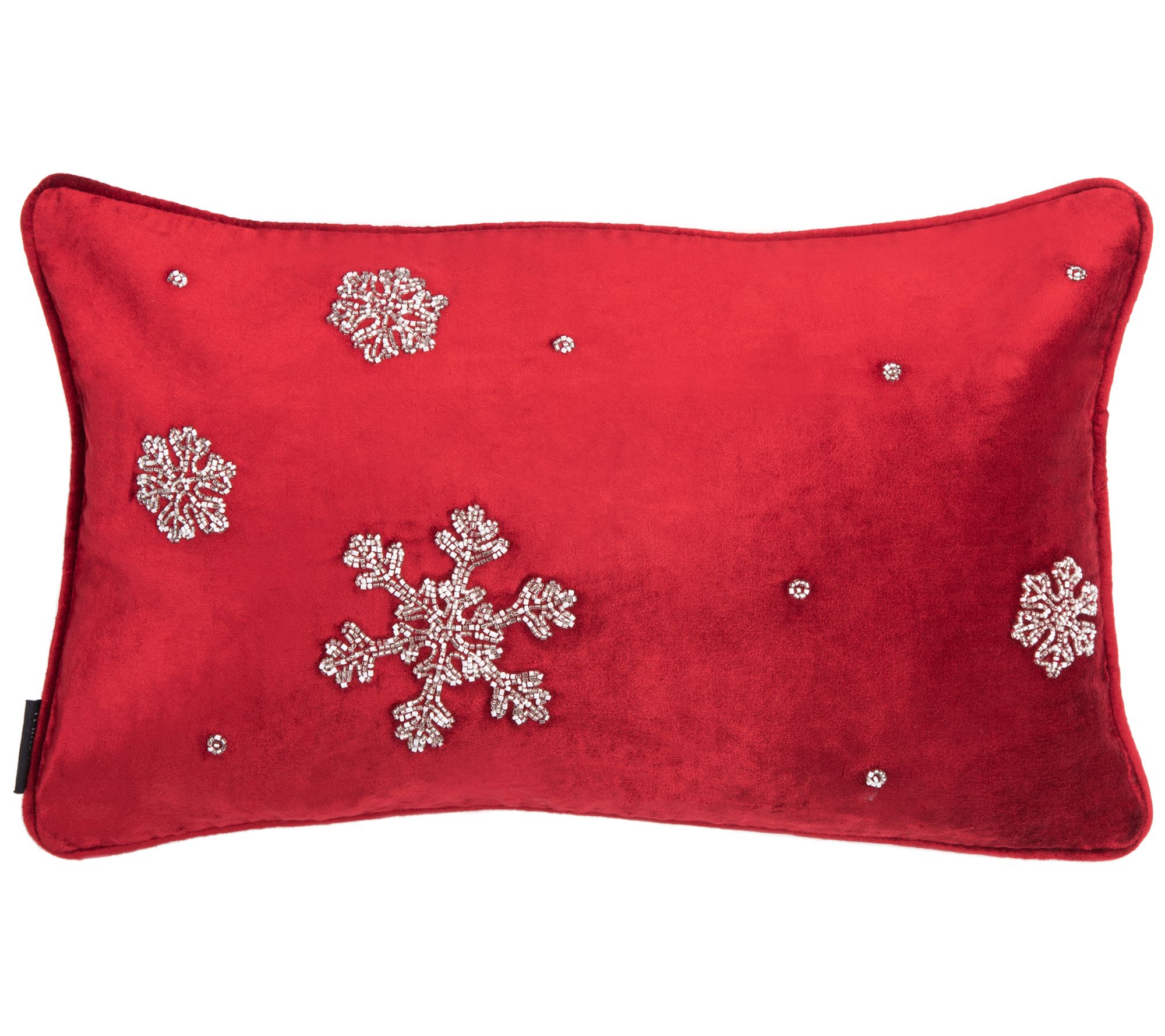 Safavieh Falling Snow Pillow