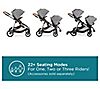 Contours Legacy Single-to-Double Convertible Baby Stroller, 1 of 7