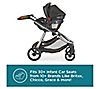 Contours Legacy Single-to-Double Convertible Baby Stroller, 2 of 7