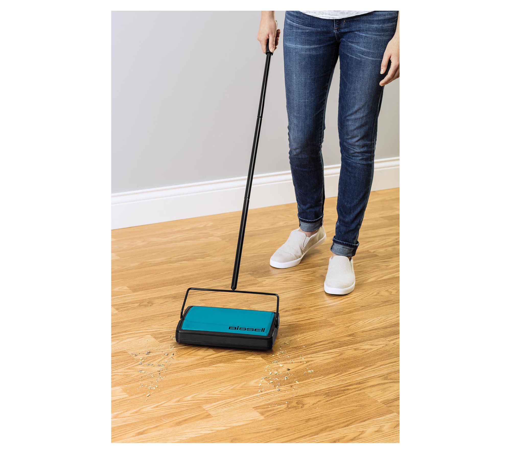 Bissell EasySweep Compact Manual Sweeper