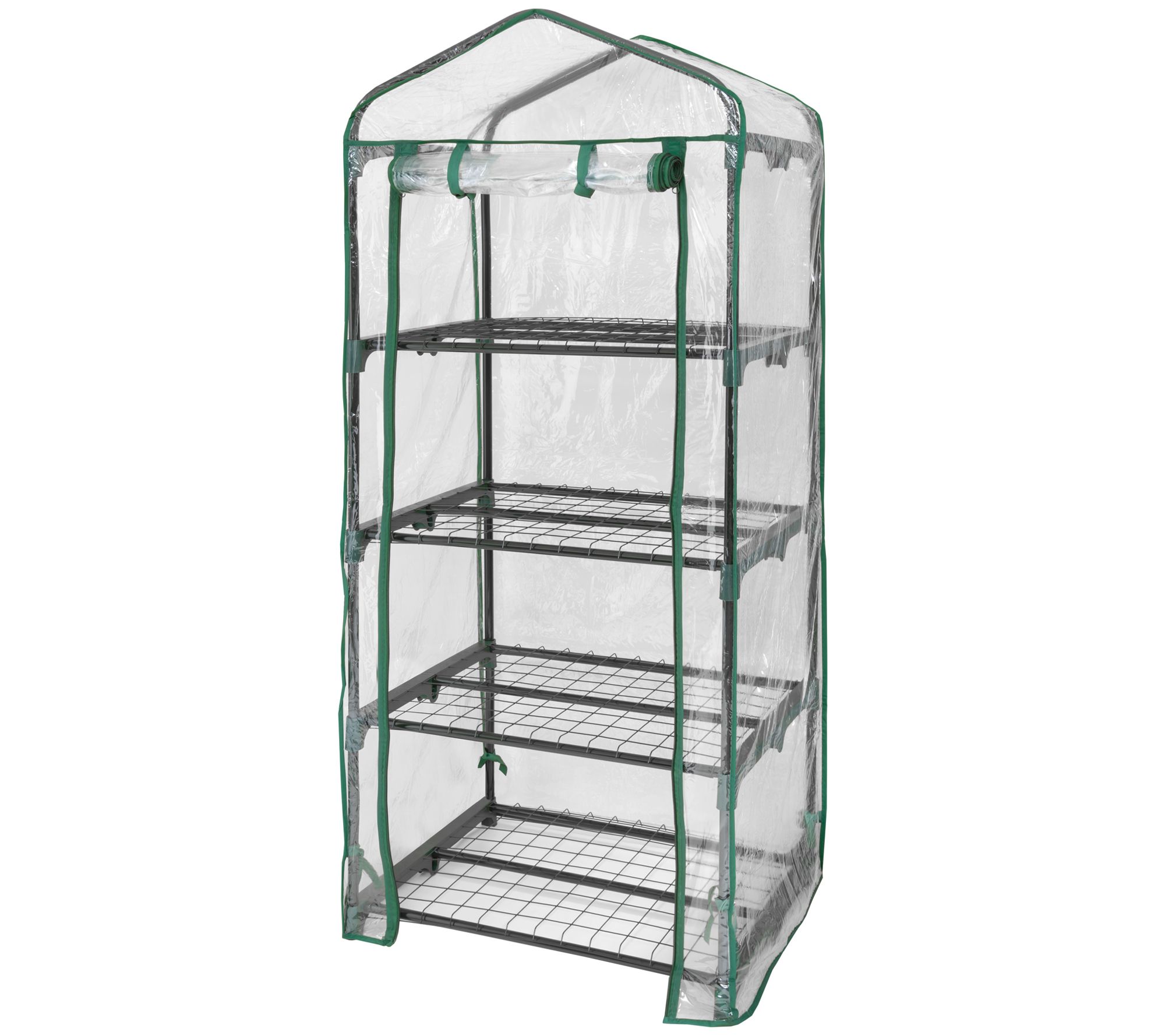 Miracle-Gro Mini Greenhouse 23 x 17 x 57"