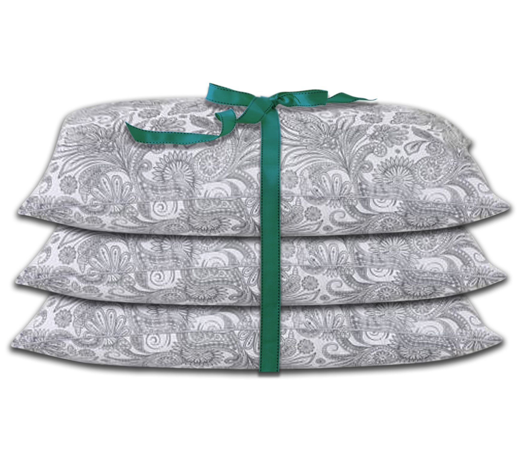 Dr Pillow Paisley Pedic pillow 3 Pack Of Pillow