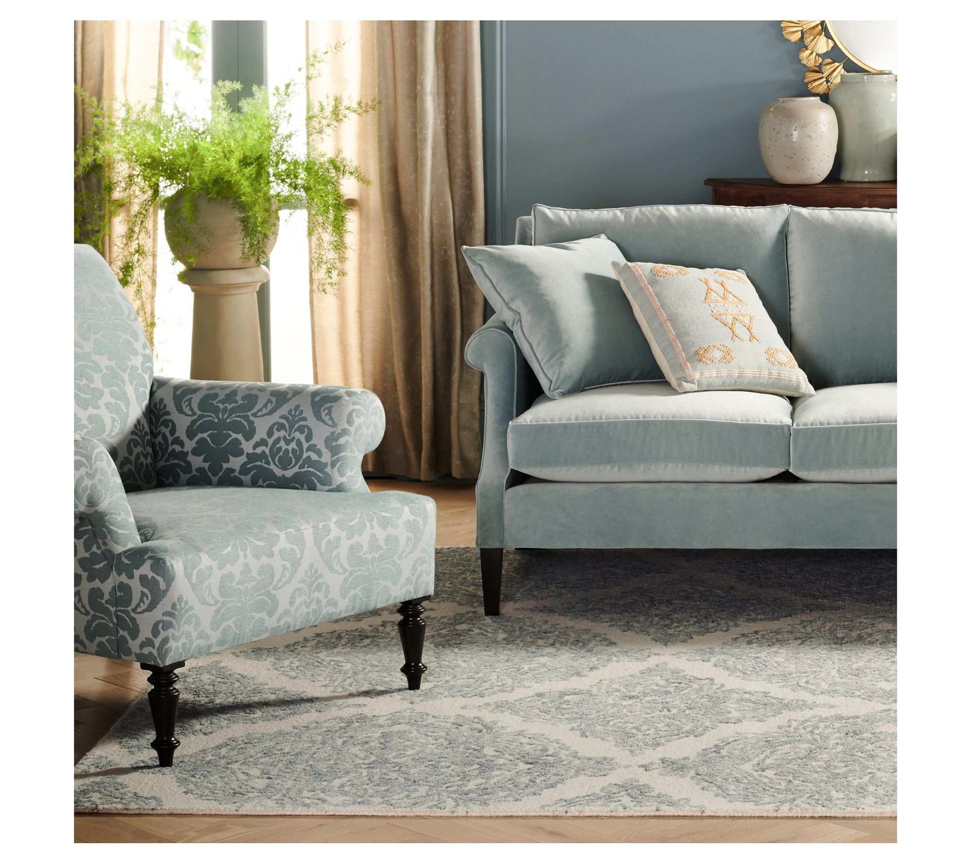 Safavieh Martha Stewart 3376 Abstract 8' X 10'ug