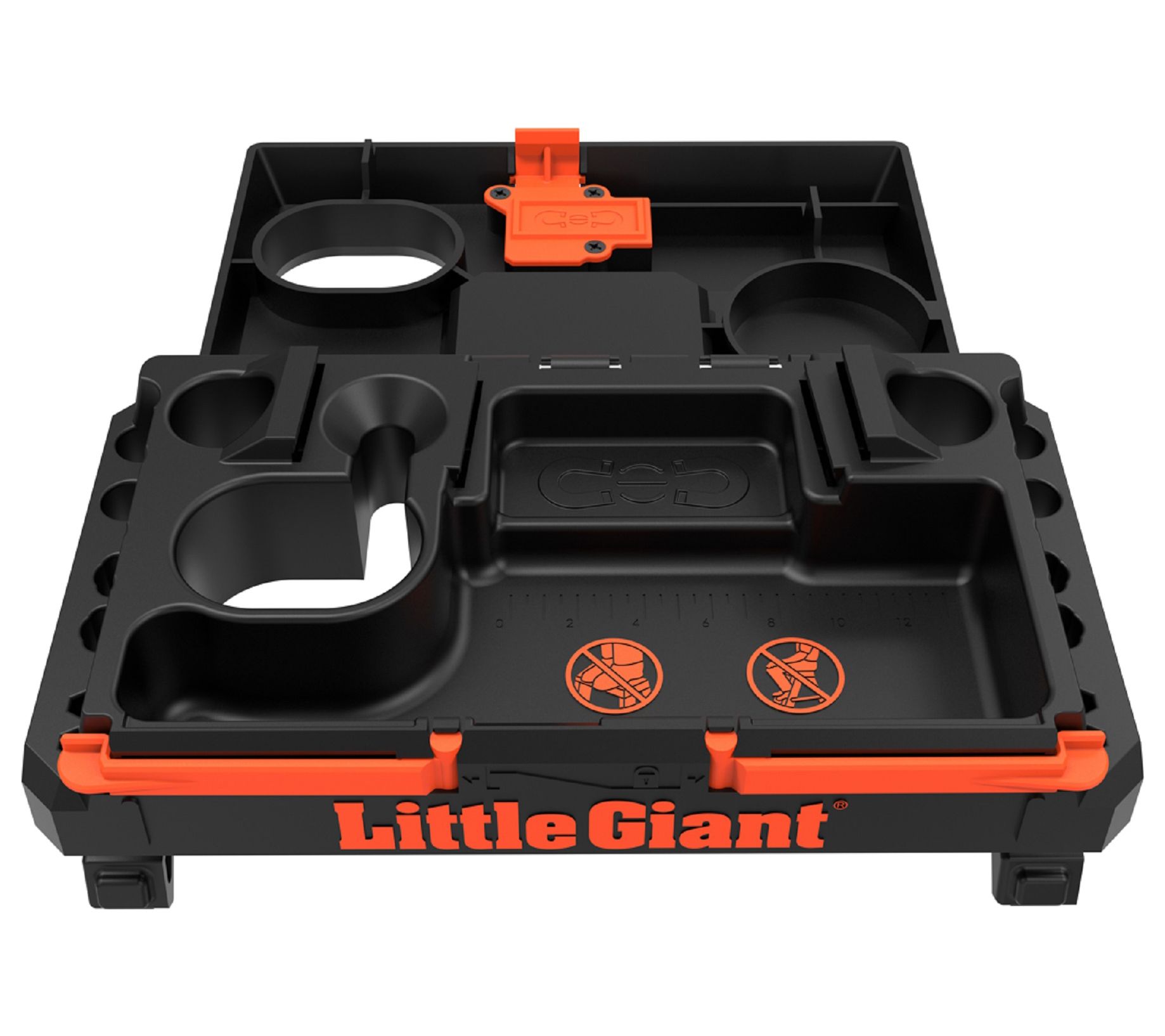 Little Giant Tool Tray XL  Compatible W/ Multi-Purpose Ladders