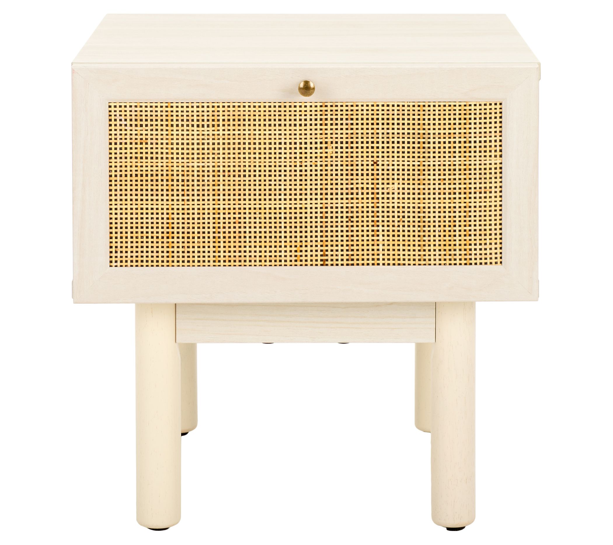 Safavieh Aino 1 Drawer Nightstand
