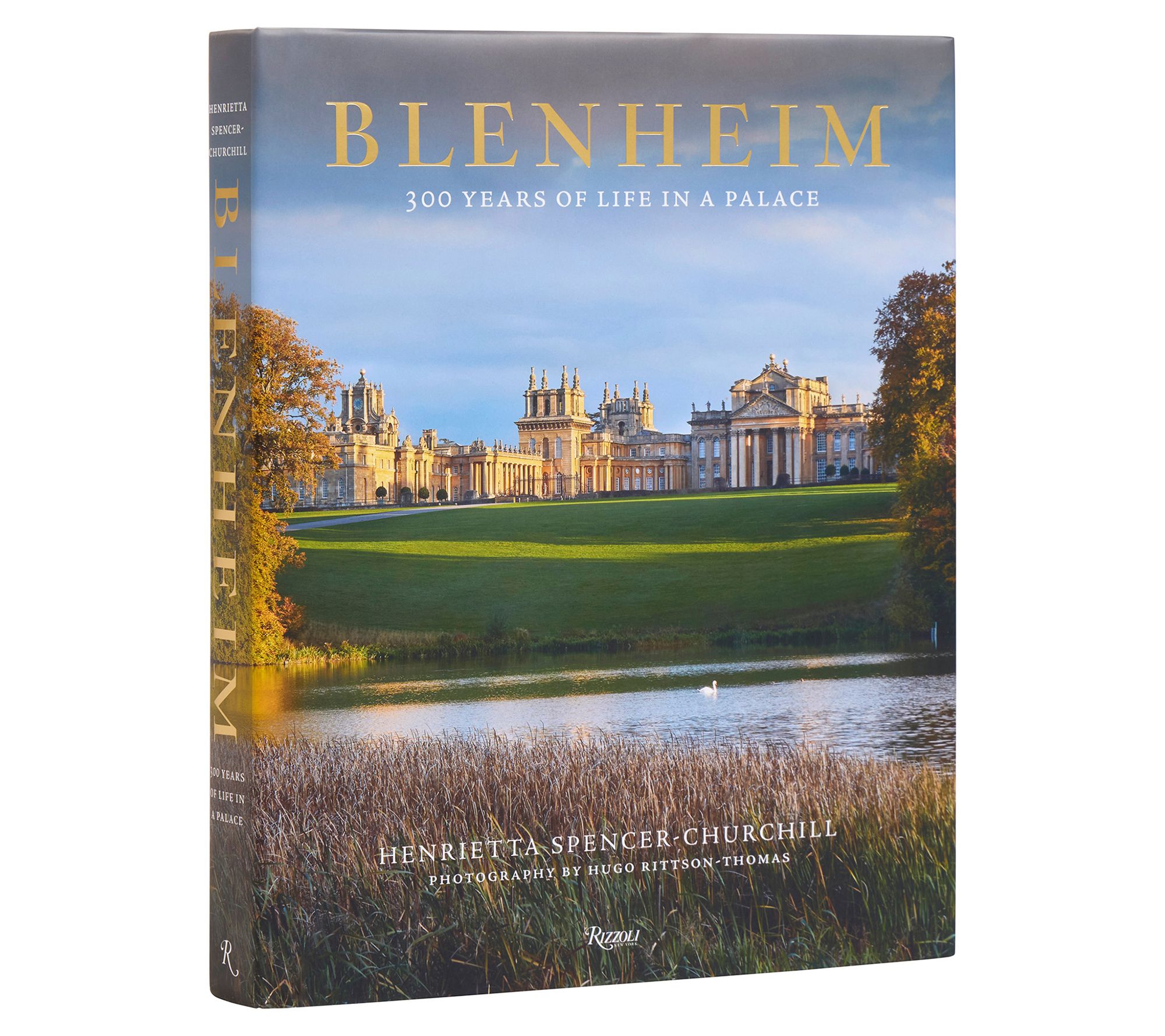 Blenheim: 300 Years of Life in a Palace