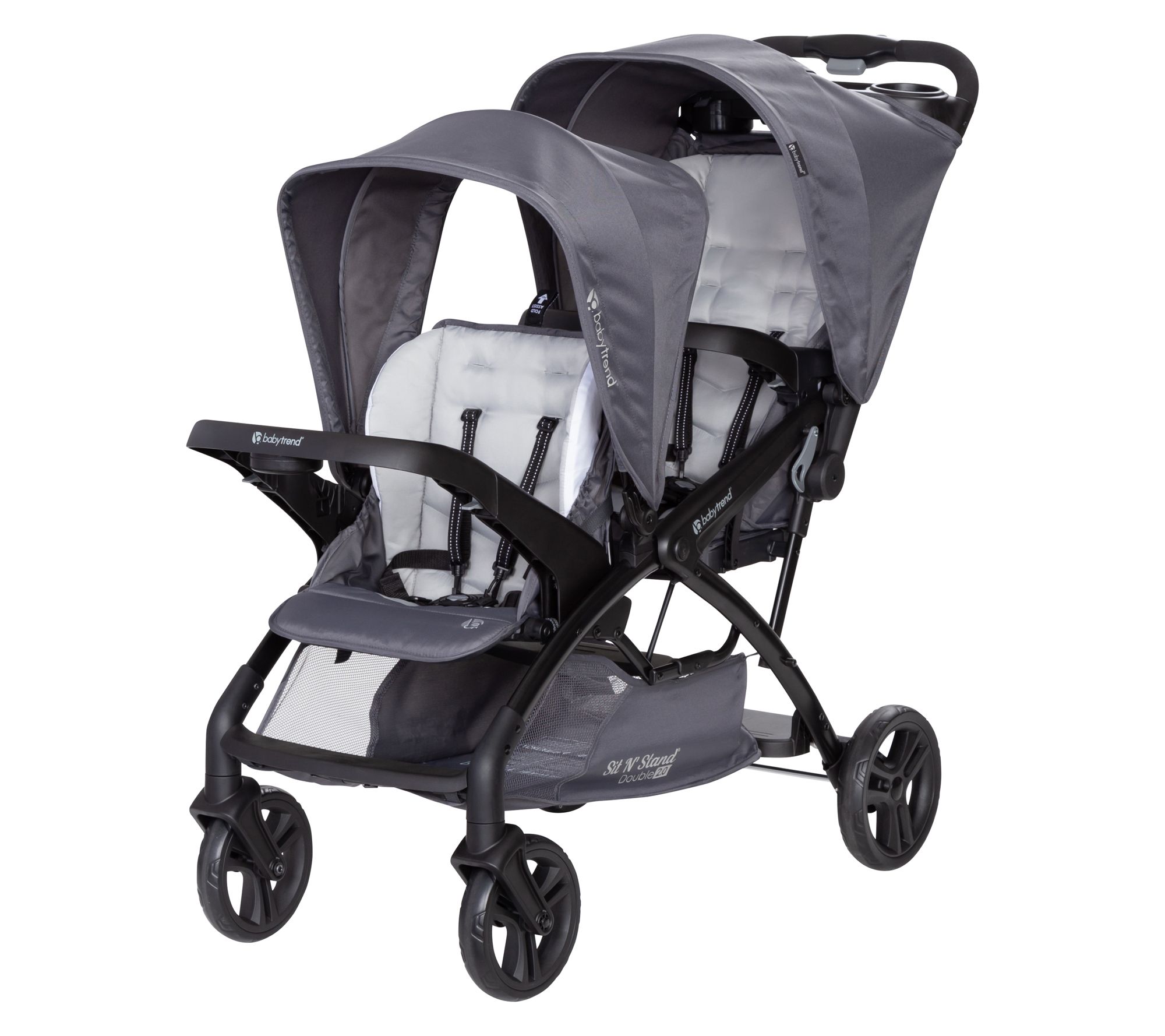 Baby Trend Sit N' Stand Double 2.0 Stroller