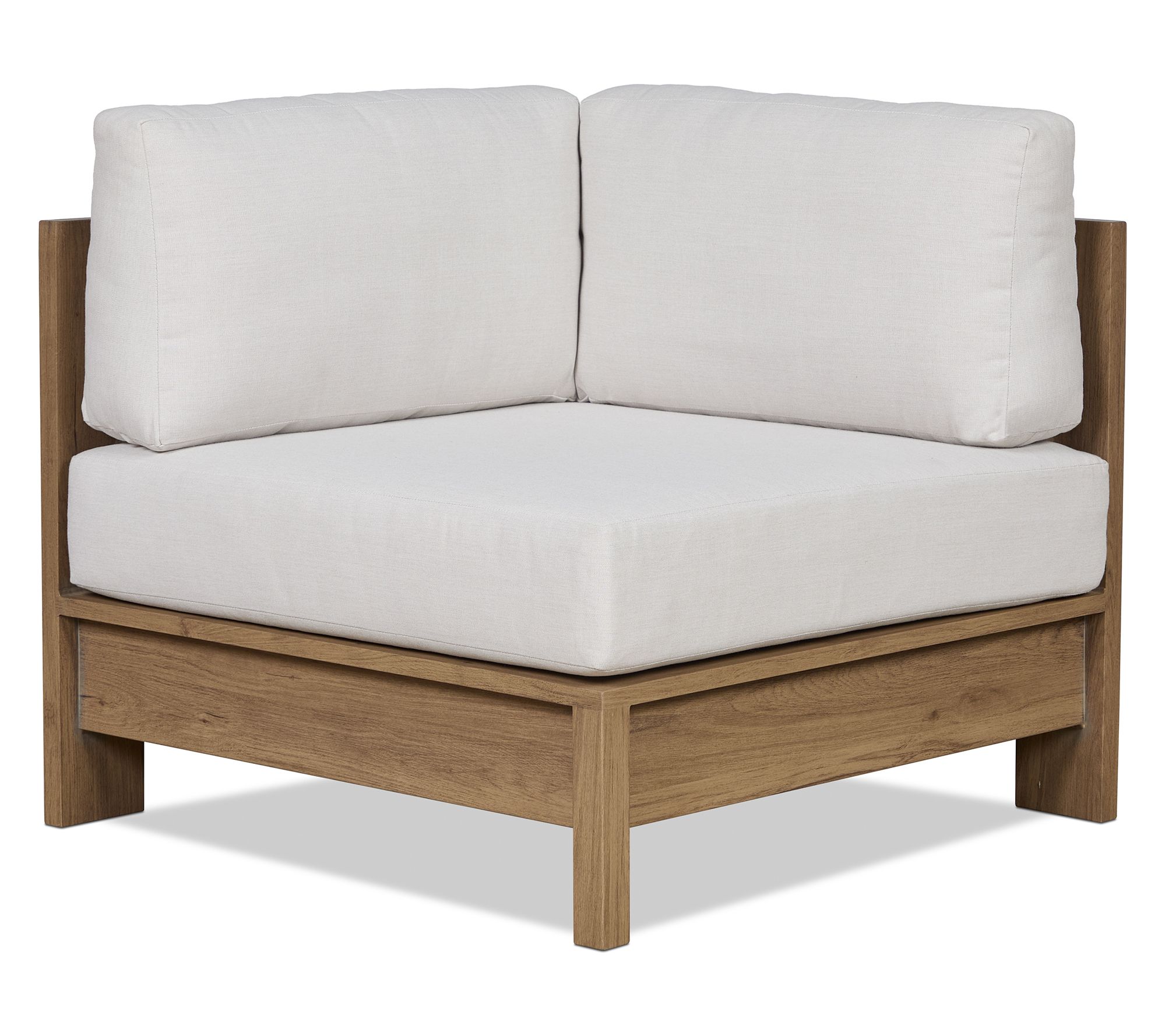 Real Flame Stratton Corner Outdoor Chair