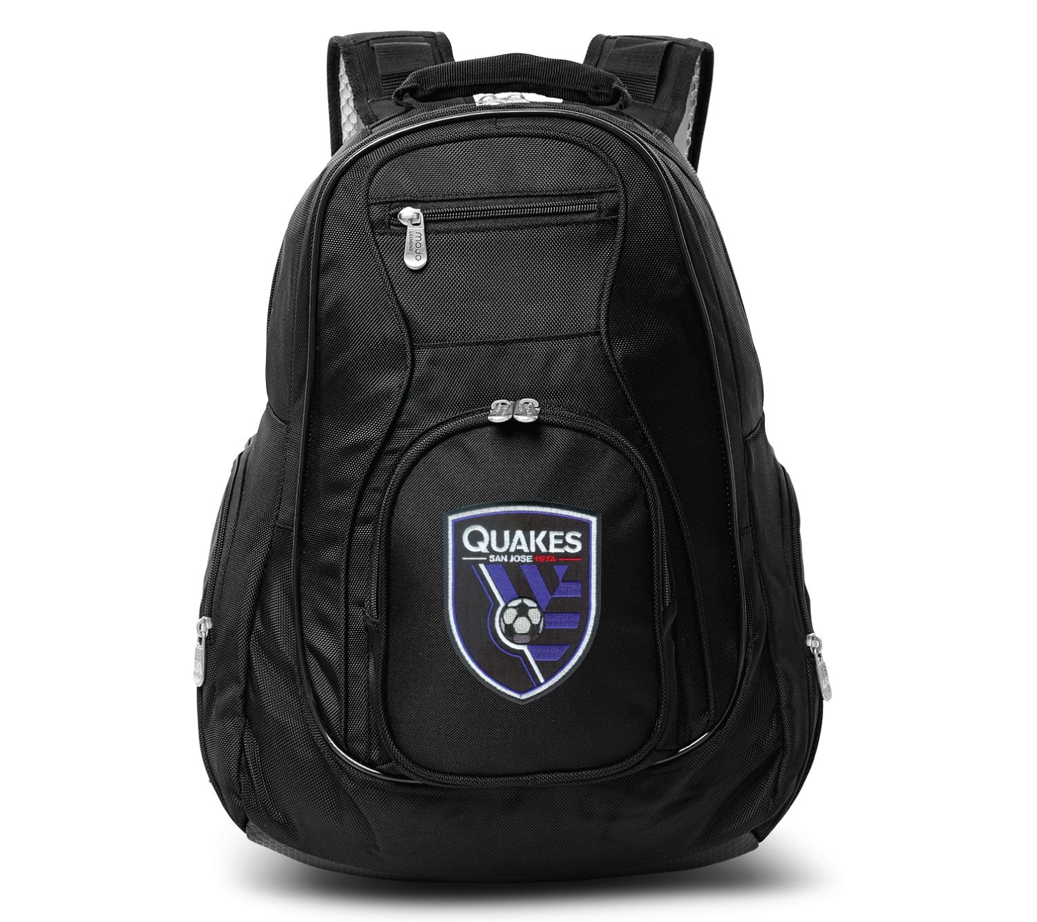 Mojo Licensing MLS 19" Premium Laptop Backpack,Black