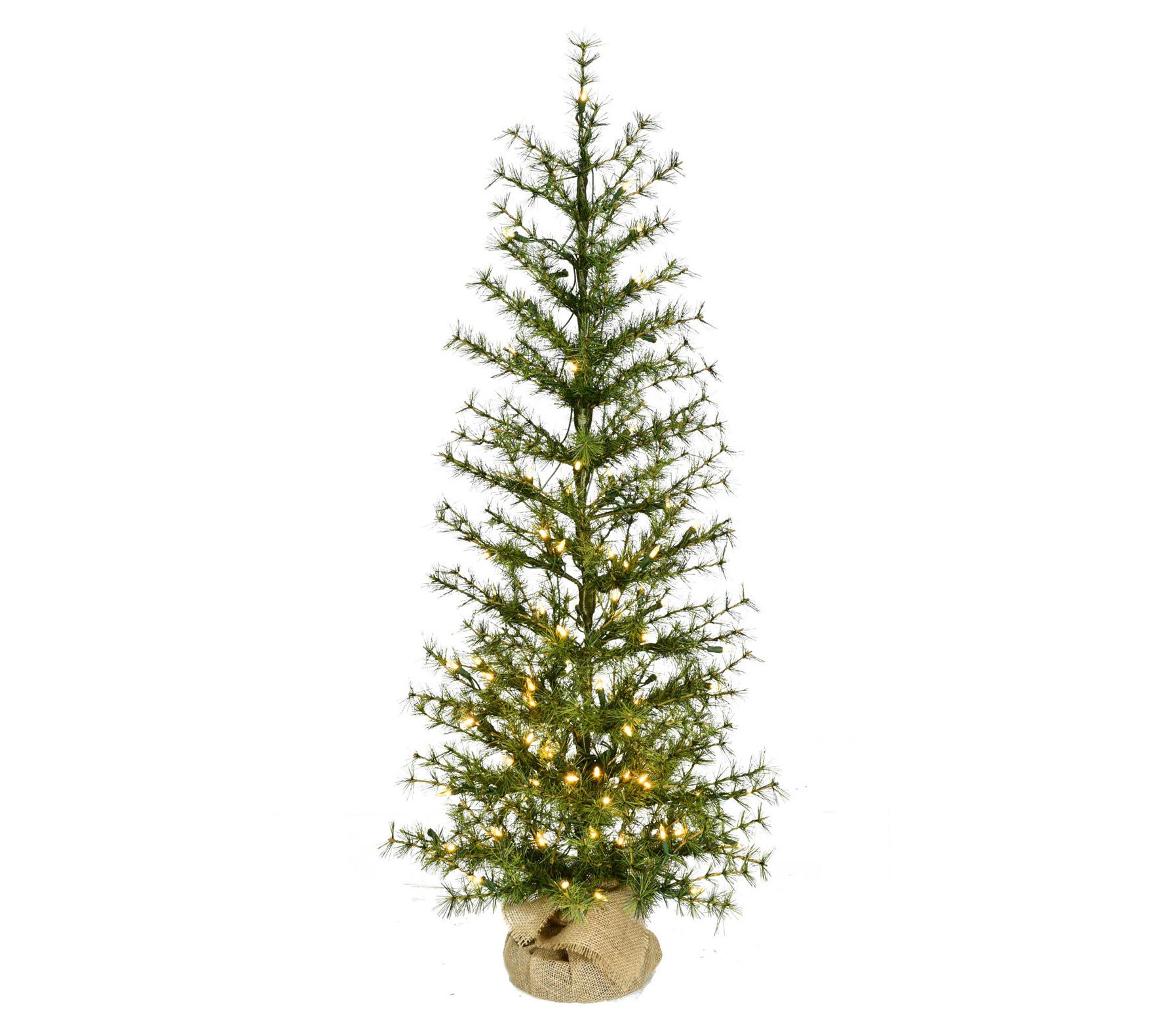 Fraser Hill Farm 4-ft. Farmhouse Fir ChristmasTree