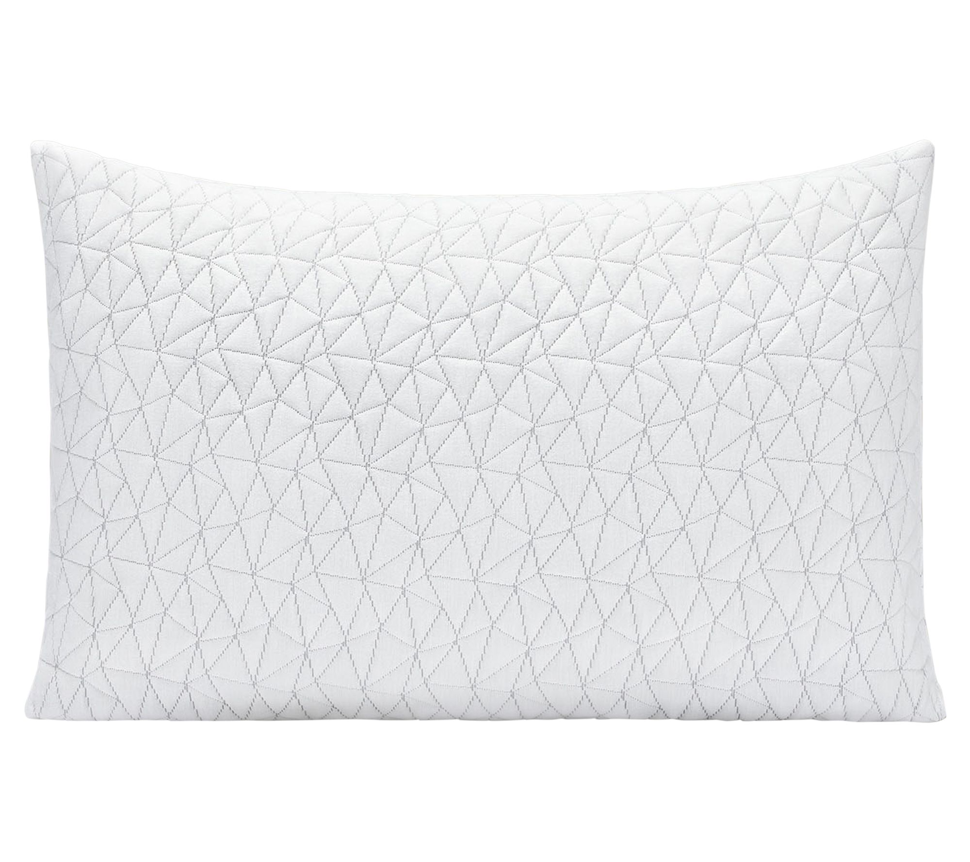 Coop Original Adjustable Pillow w/ Cross-Cut Memory Foam- KG