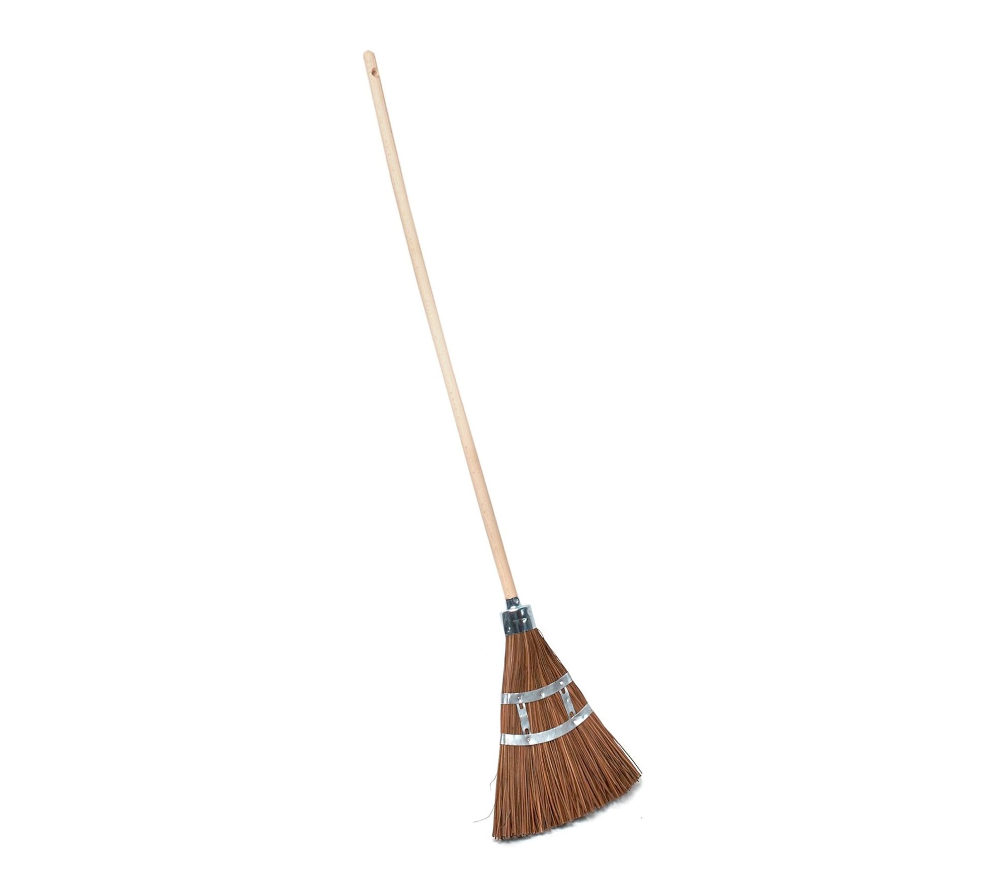 Kings County Outdoor Broom Heavy Duty Water andFire-Resistant