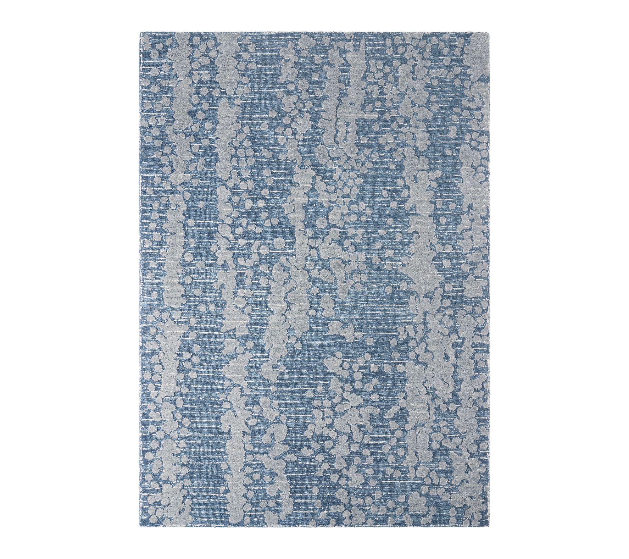 NMNY Mod Weave Abstract 8x10 Area Rug