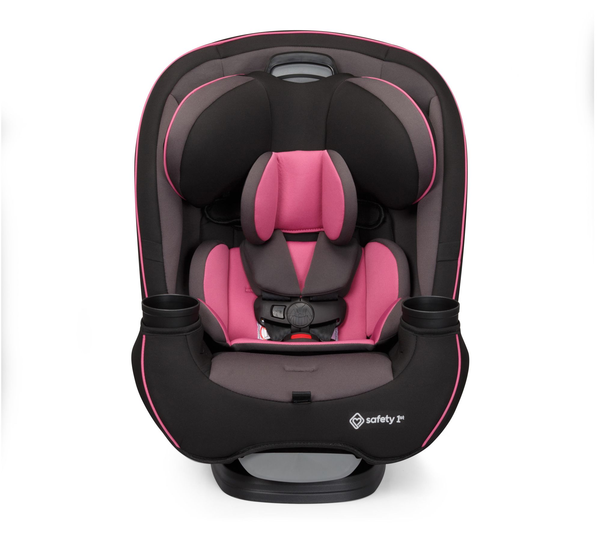 SAFETY 1ST Grow and Go AIO Car Seat, Oleander Pink
