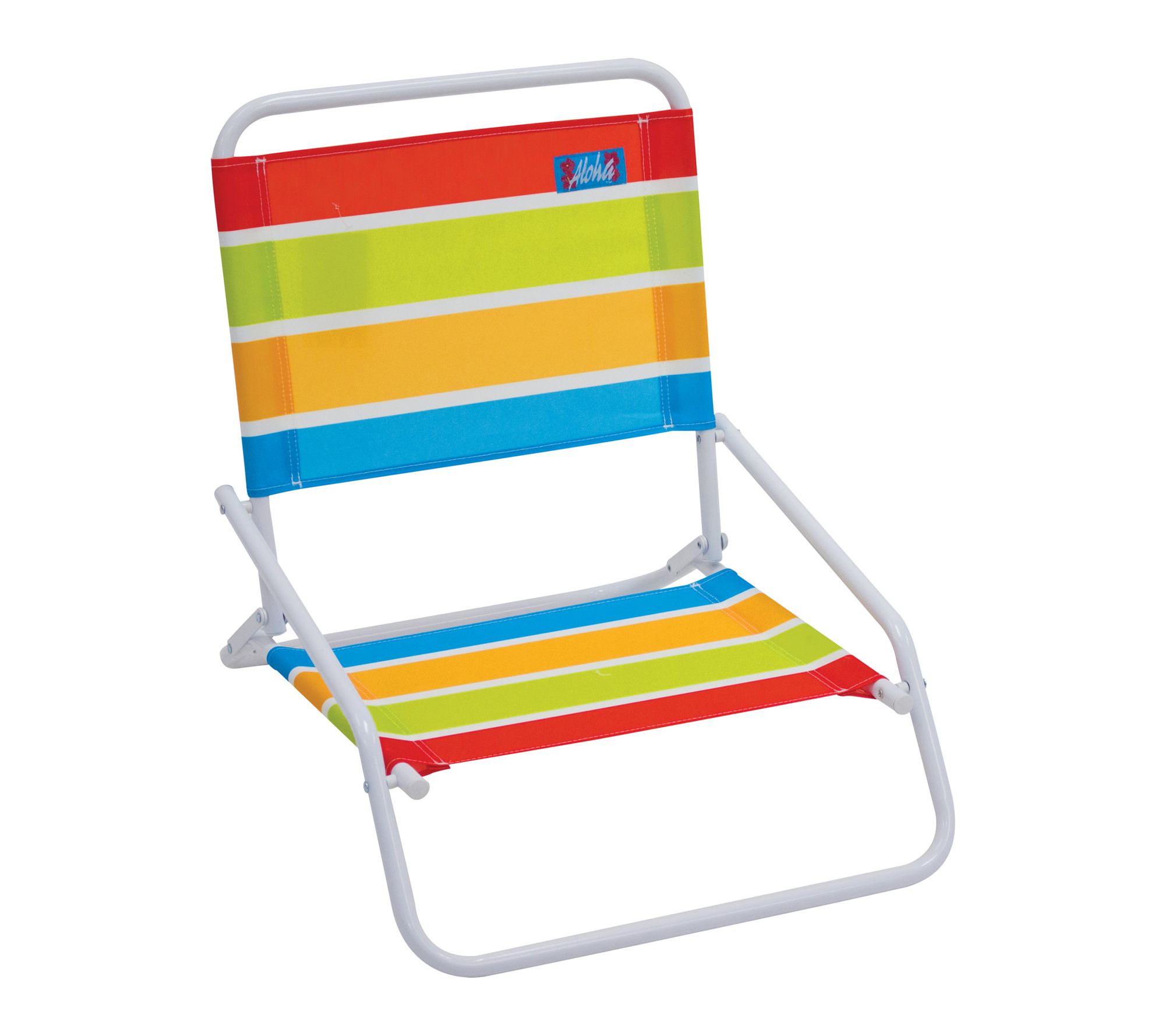 Rio Beach 1 pos steel sand chair