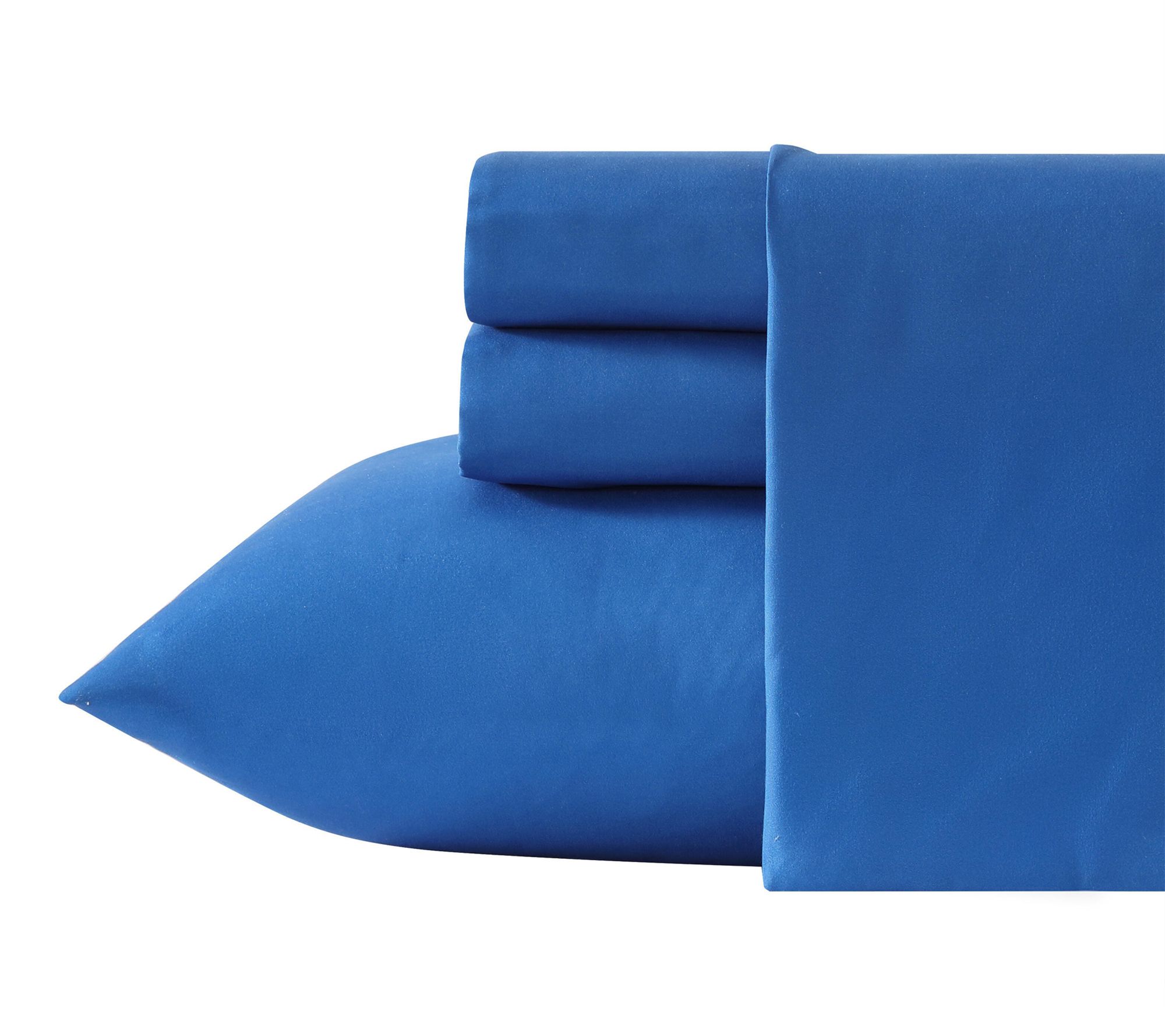 Eddie Bauer Highland Chill True Blue Queen Sheet Set