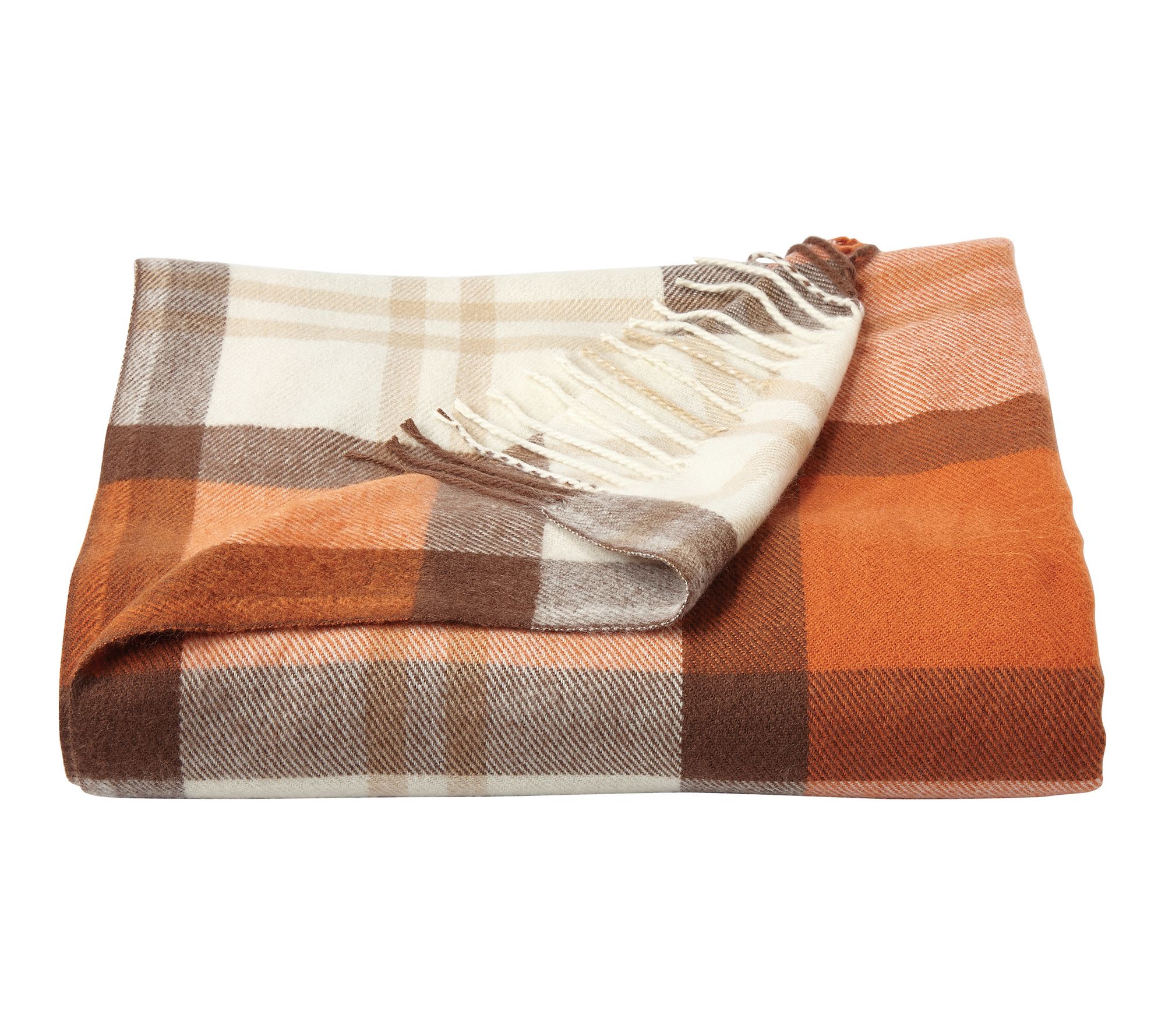 Lavish Home Soft Throw Blanket Oversized, Vintage-Look Throw