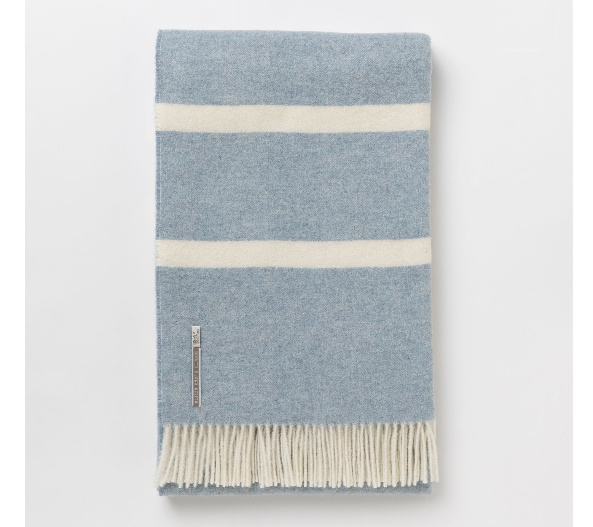 alicia adams Alpaca 50x70 Meadow Throw