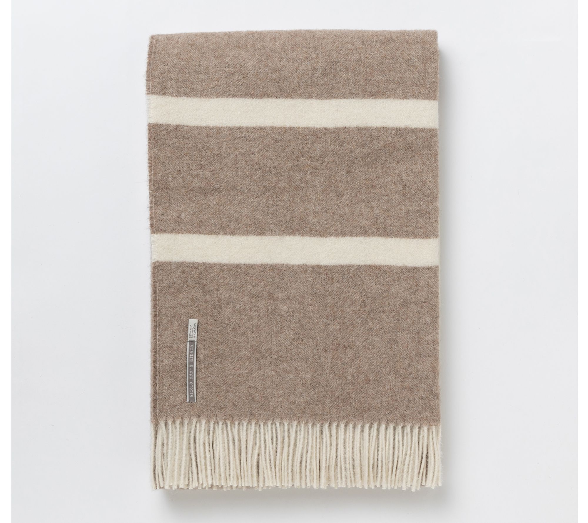 alicia adams Alpaca 50x70 Meadow Throw