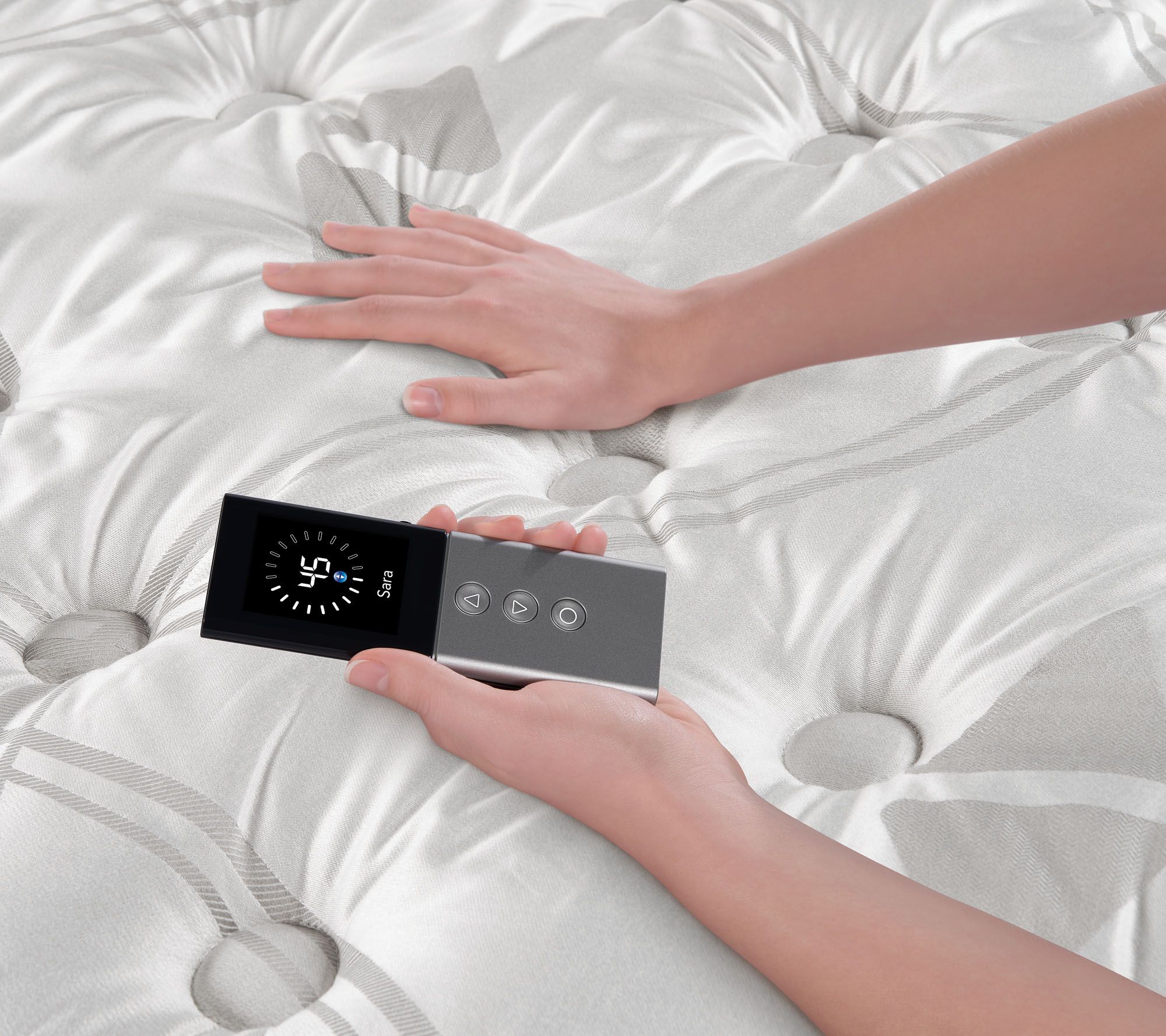 Sleep Number i10 Legacy FlexTop King Adjustable Mattress Set