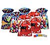 Gift Mate 12-Piece Extra-Large Gift Bags withGift Tags