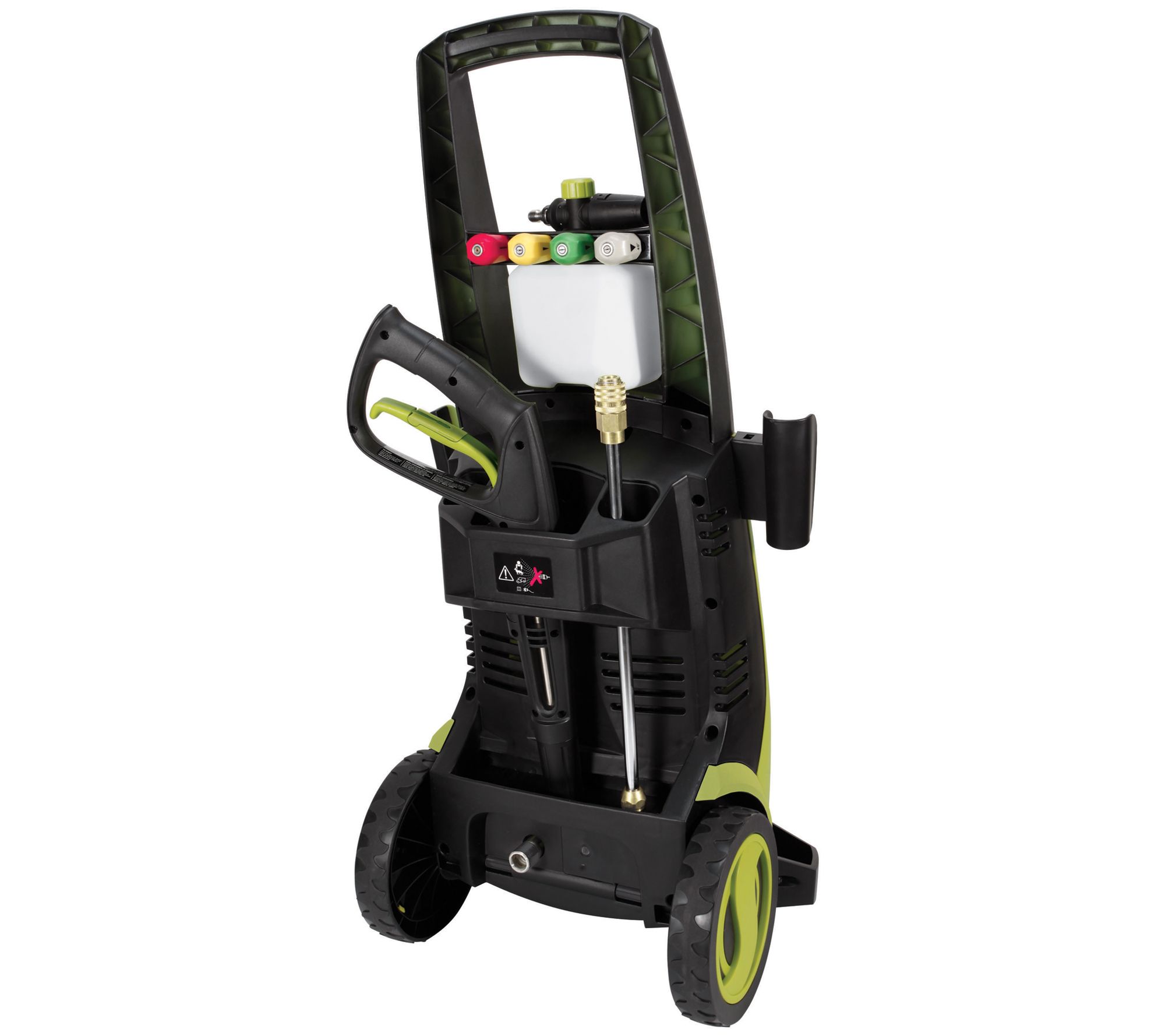 Sun Joe 2200 PSI Xtreme Pressure Washer (Refurbished) - QVC.com