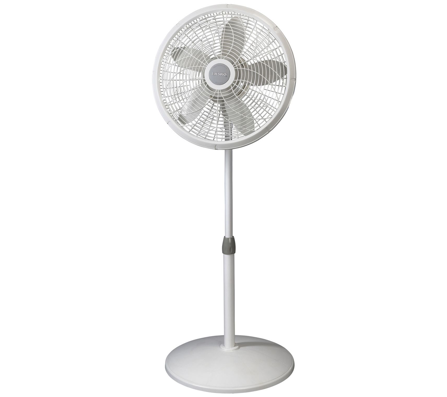 Lasko 18 In. Adjustable Elegance and Performance Pedestal Fan