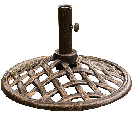 Hanover Iron Umbrella Base