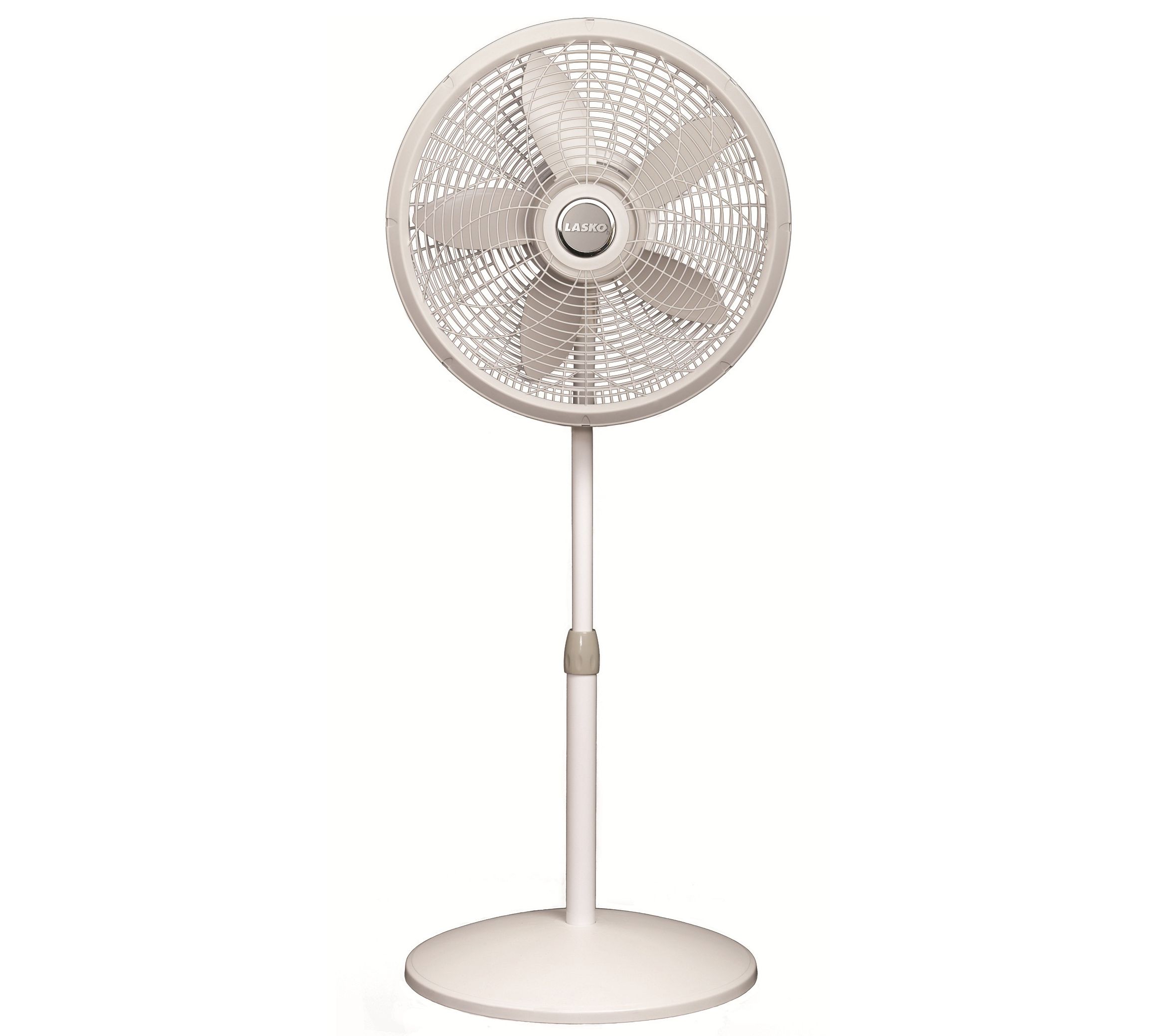 Lasko 18" Elegance and Performance Pedestal Fan