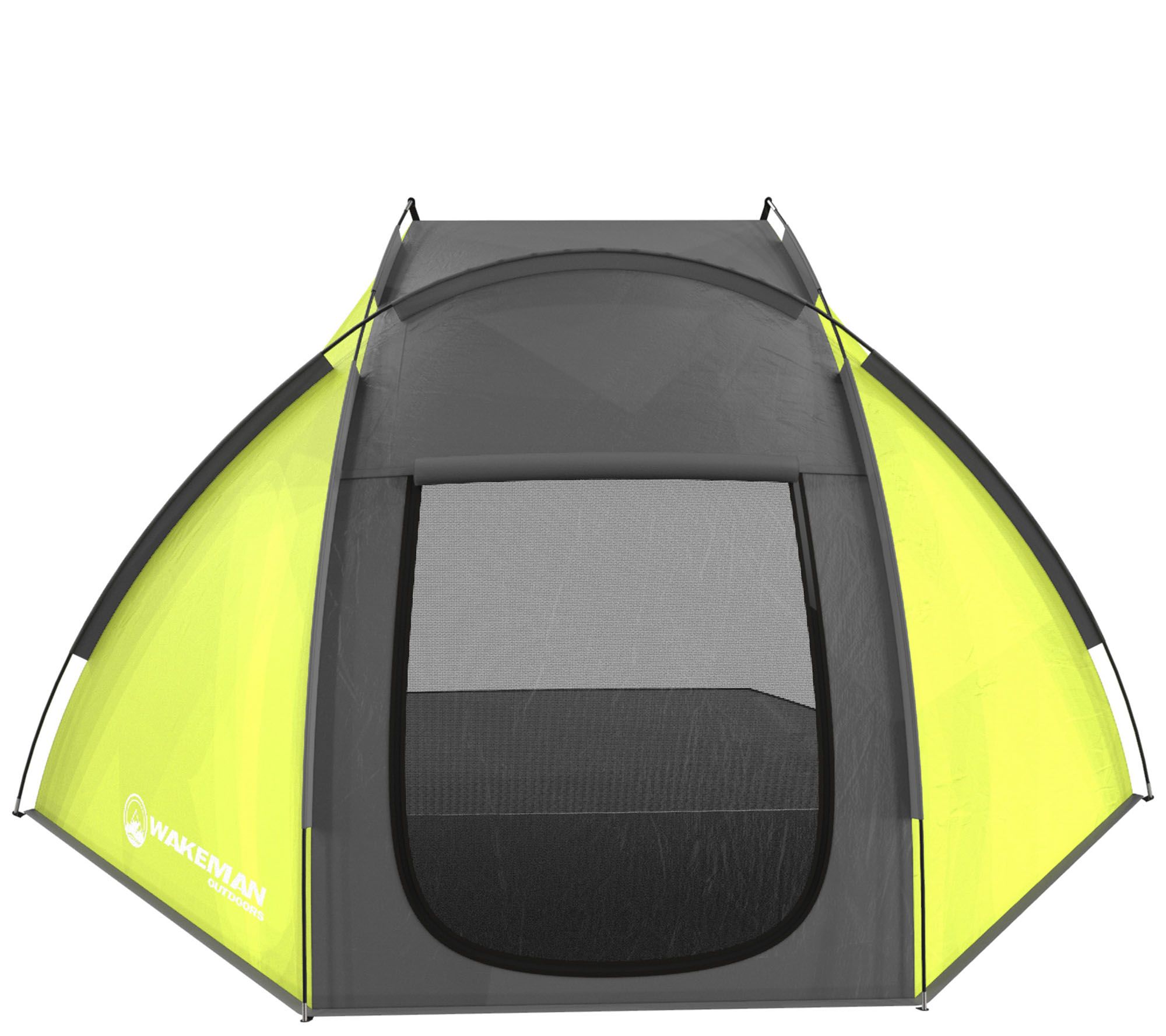 Wakeman MidSized Green Beach Tent