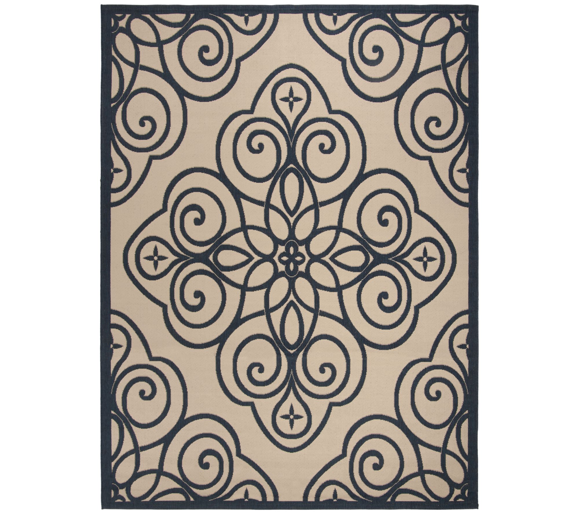 Martha Stewart Rosamond 8' x 11'2" Rug