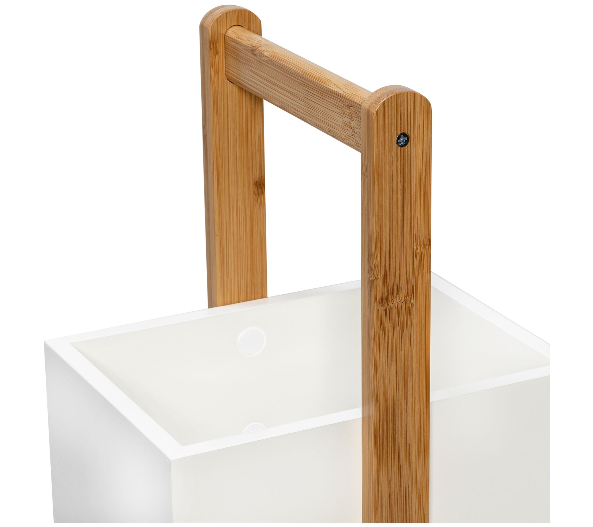 Honey Can Do 3Tier Bathroom Storage Caddy