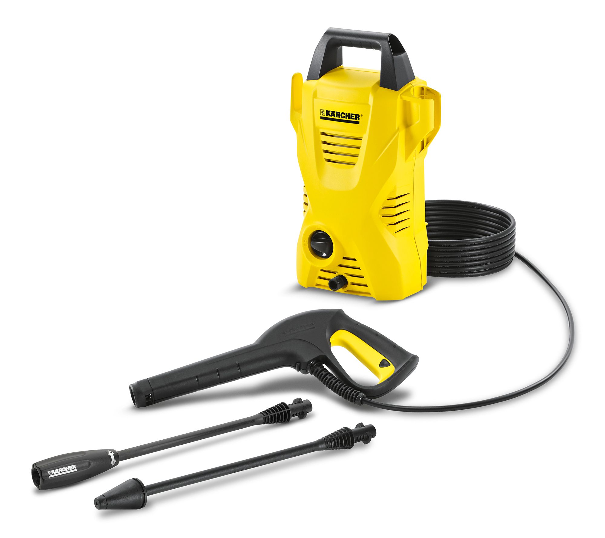 Karcher K 2 Compact 1600PSI Electric Pressure Washer