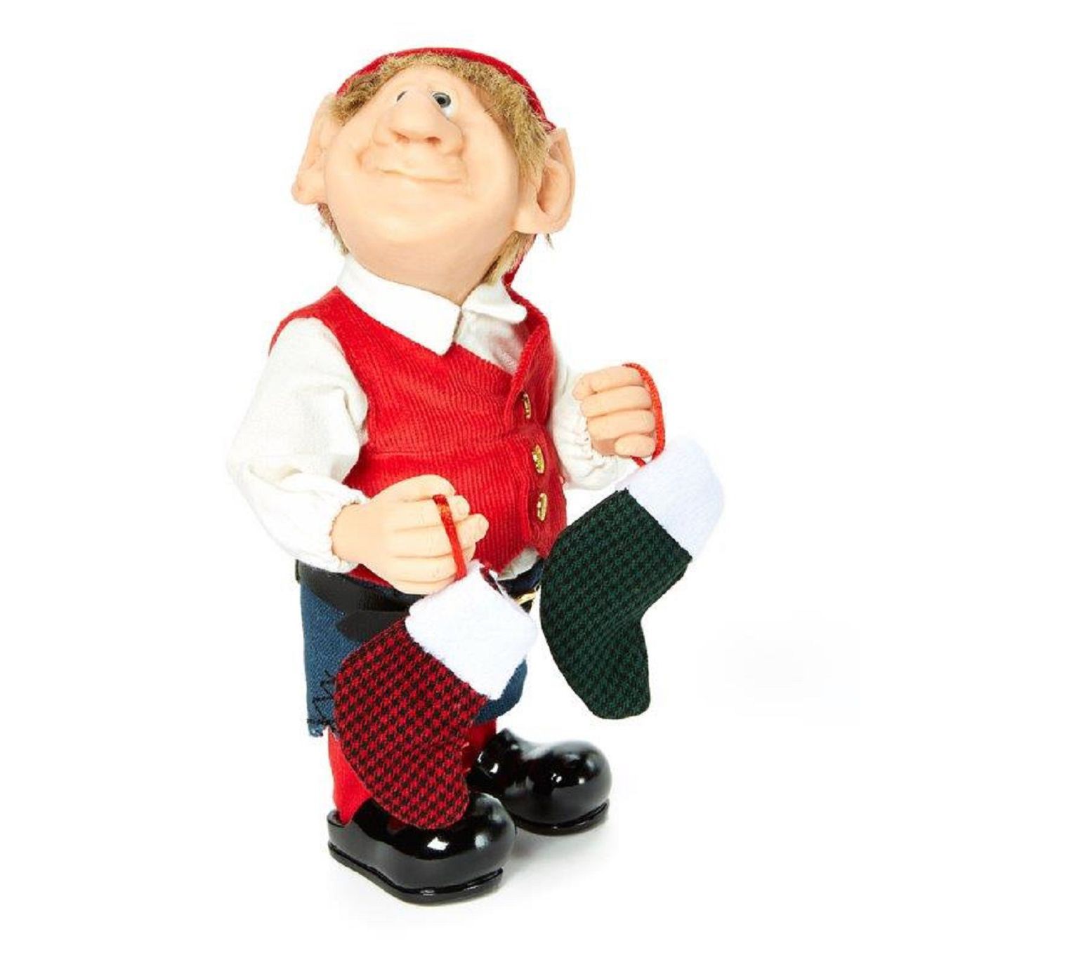 Zims "The Elves Themselves" Eugene 10" by The Whitehurst Co