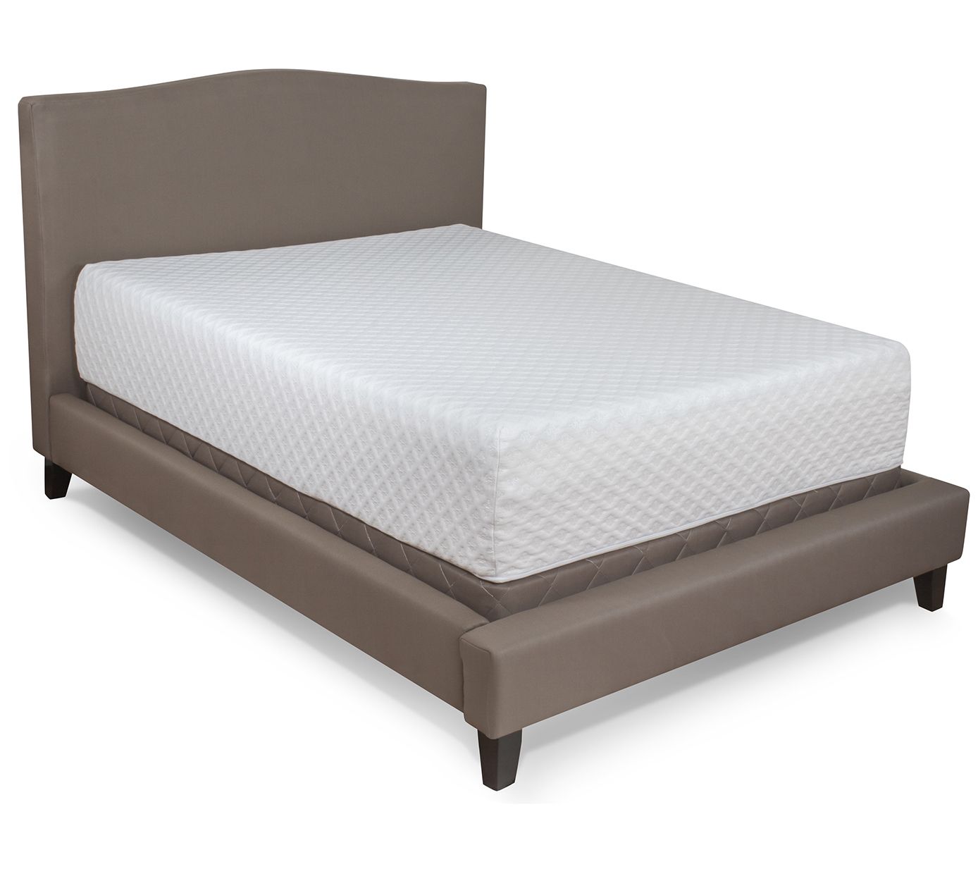 PedicSolutions 14" Deluxe Gel Mattress King