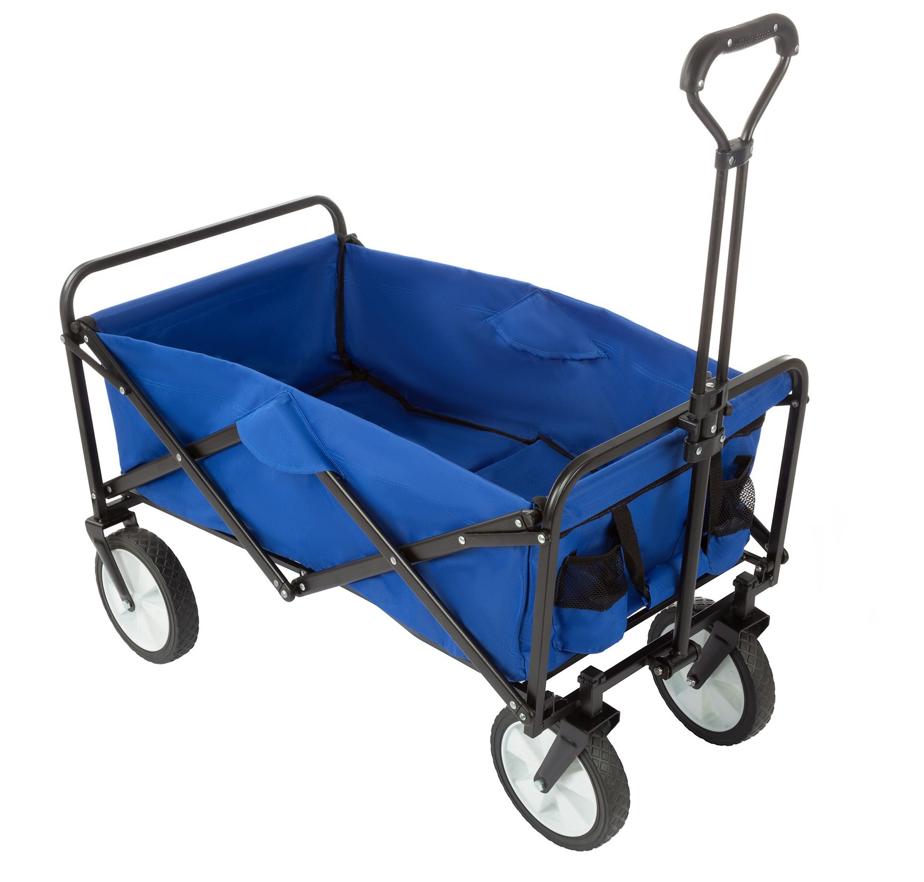 Collapsible Utility Wagon by Pure Garden - QVC.com