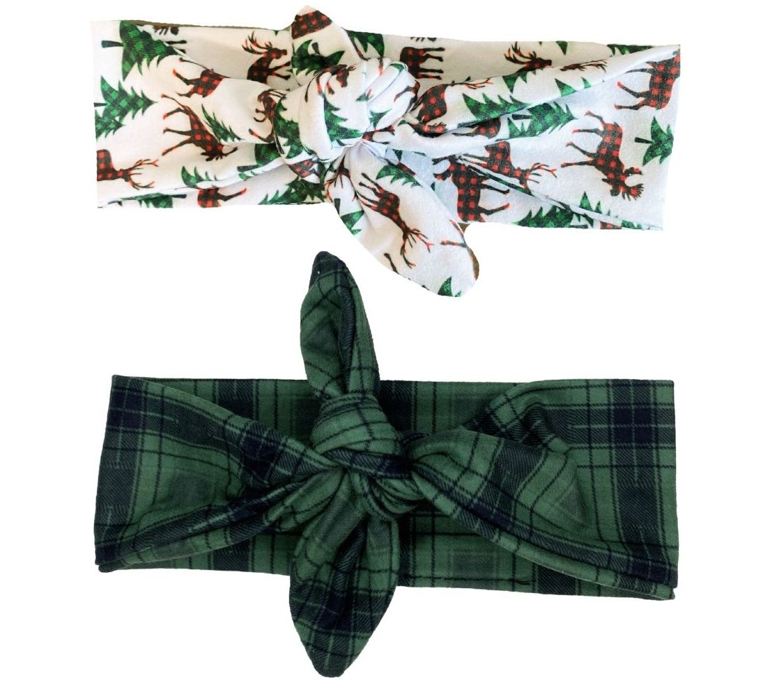Headbands of Hope Set of 2 Knotted Headbands
