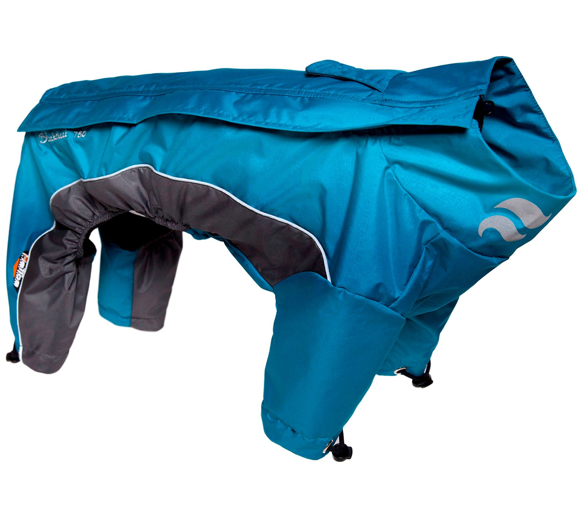 Dog Helios Blizzard Full-Body Adjustable Reflective Dog Jacke