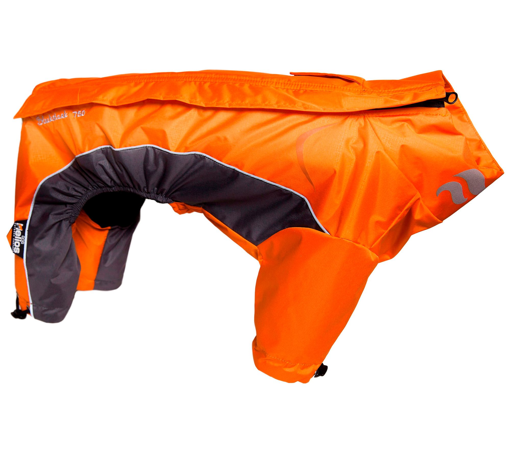 Dog Helios Blizzard Full-Body Adjustable Reflective Dog Jacke