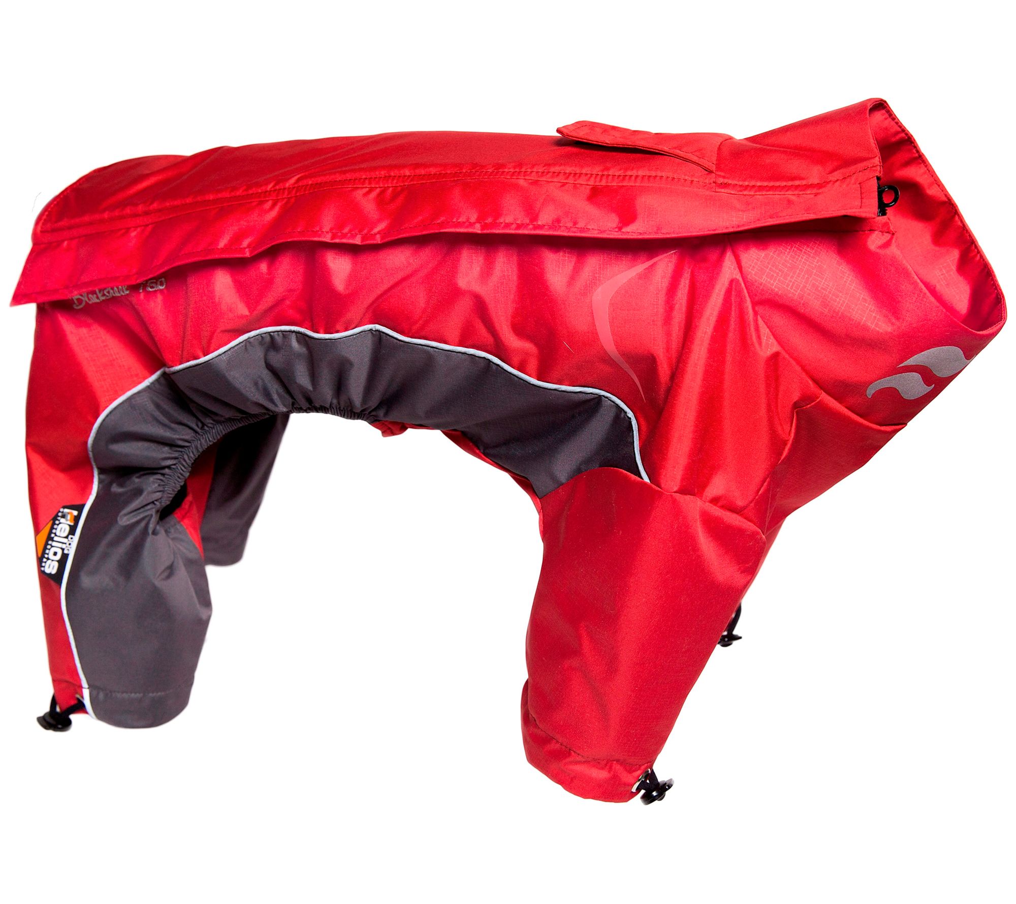 Dog Helios Blizzard Full-Body Adjustable Reflective Dog Jacke