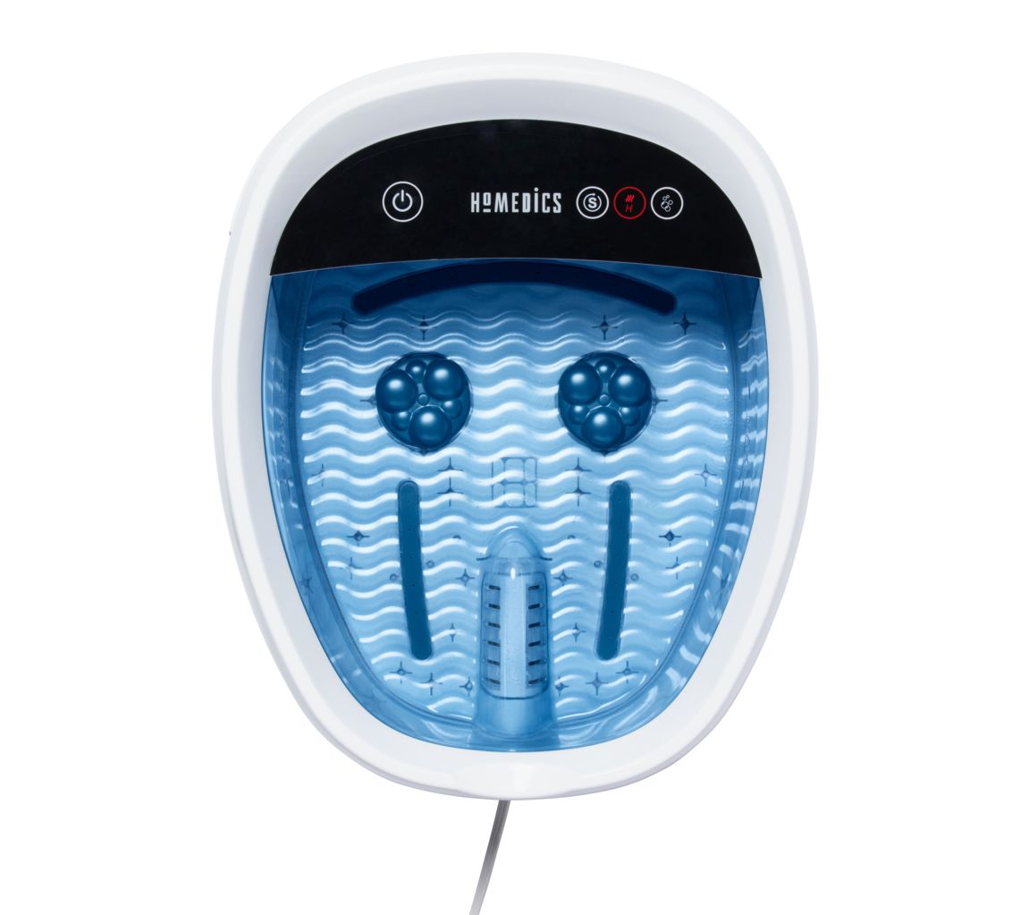 Shiatsu Deluxe Foot Massager with Heat - Homedics