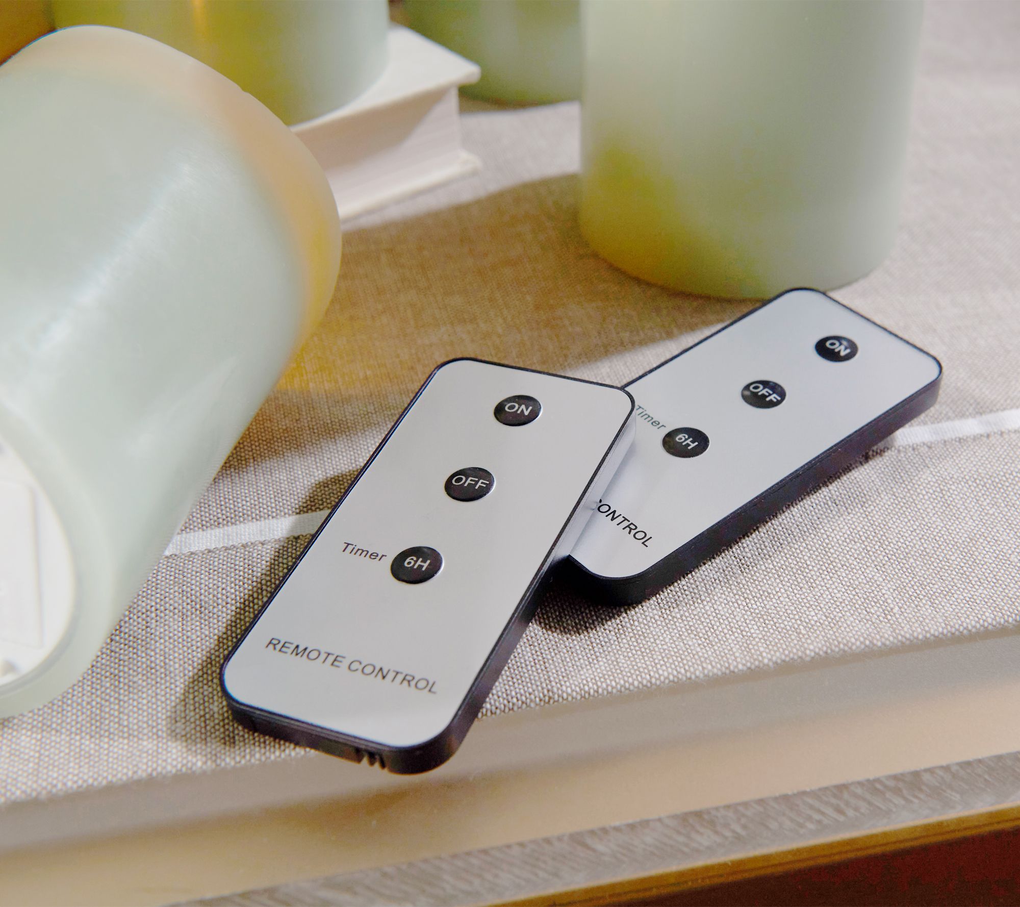 "As Is" Home Reflections 12 pc Ultimate Flameless Candle Set