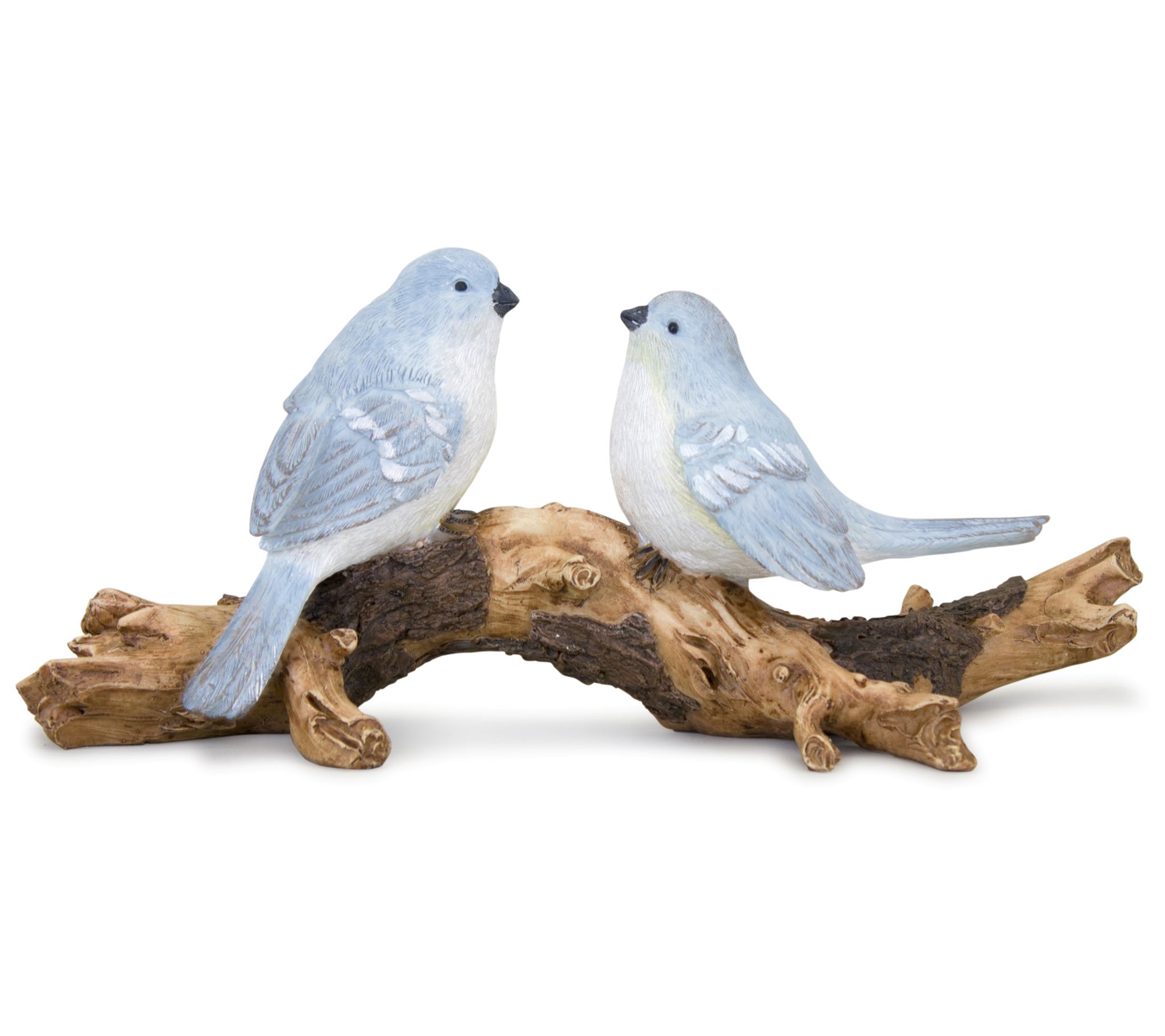 Melrose Birds on Branch Tabletop Figurine