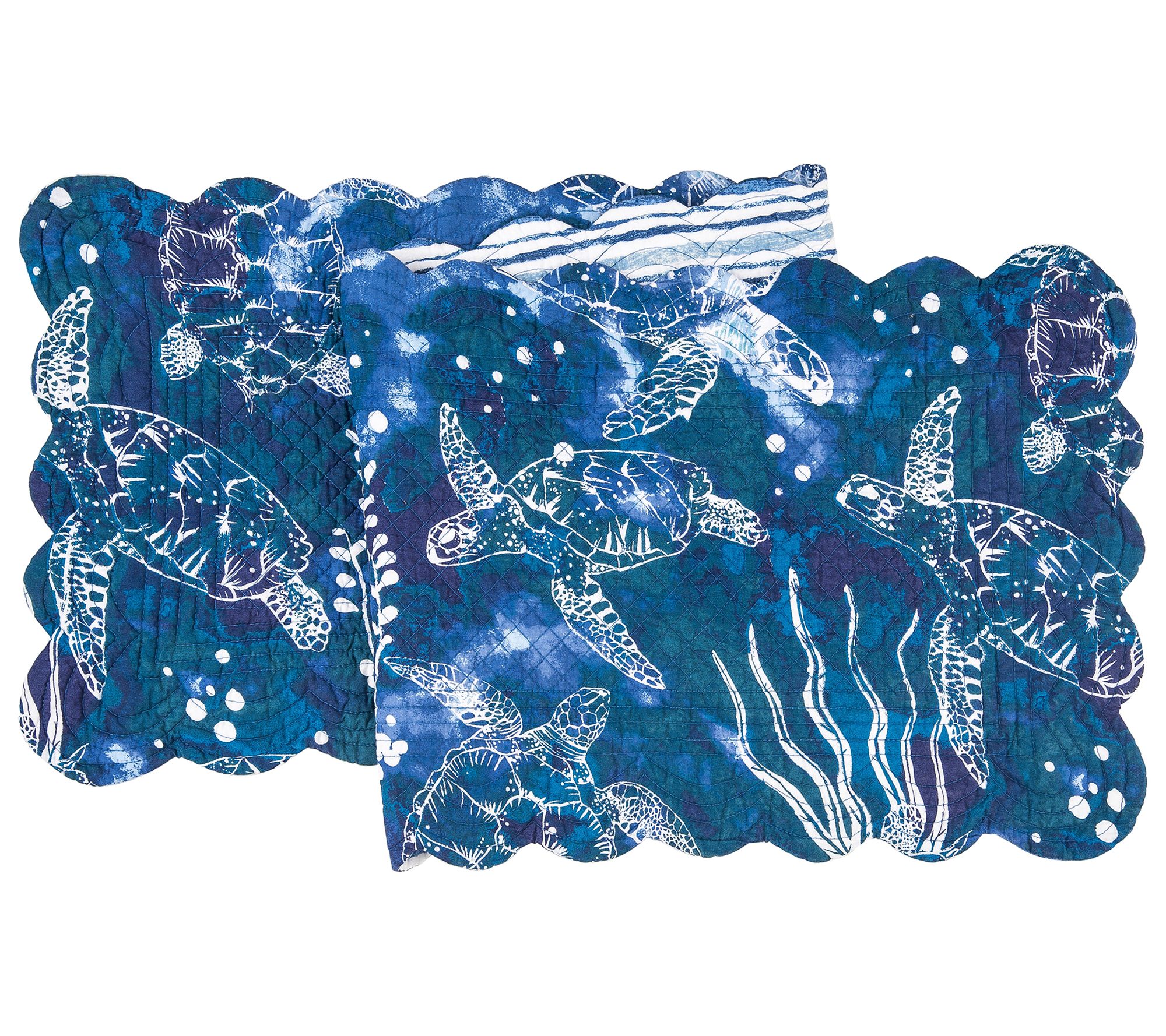 Marley Cove Table Runner by Valerie