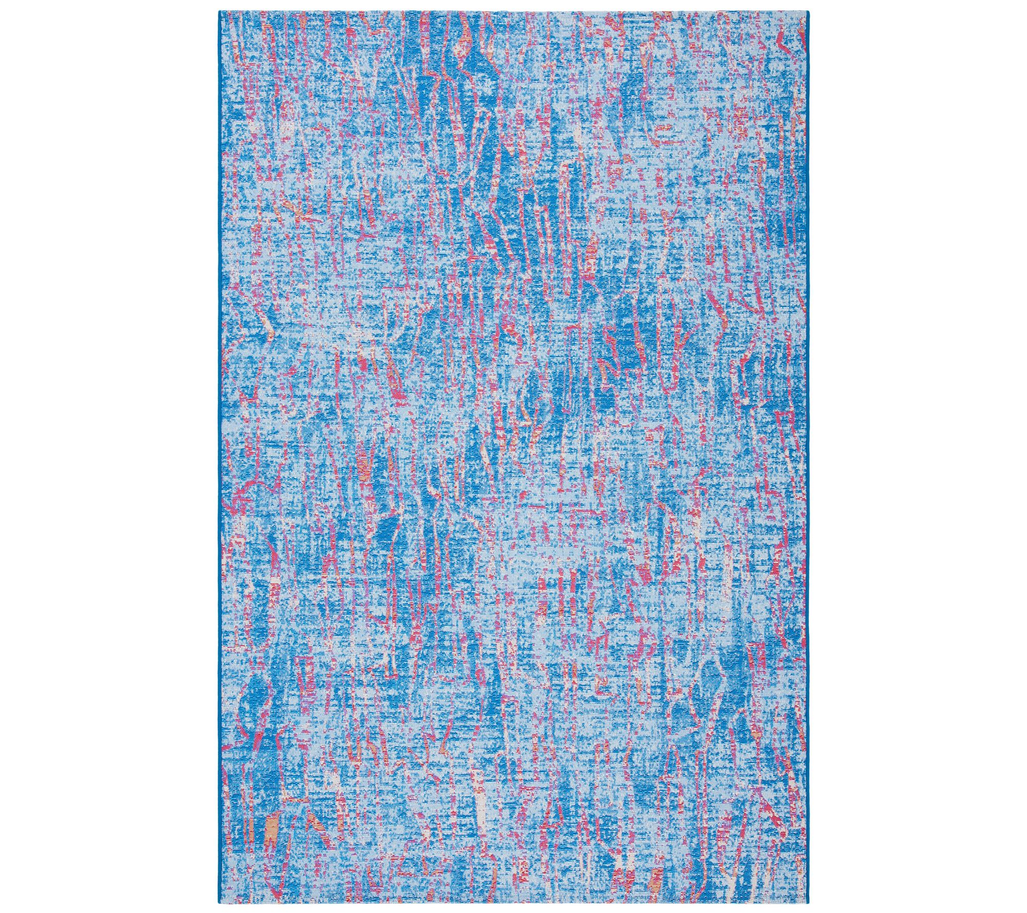 Safavieh Summer 408 Outdoor 5'-3" X 7'-6" Rug