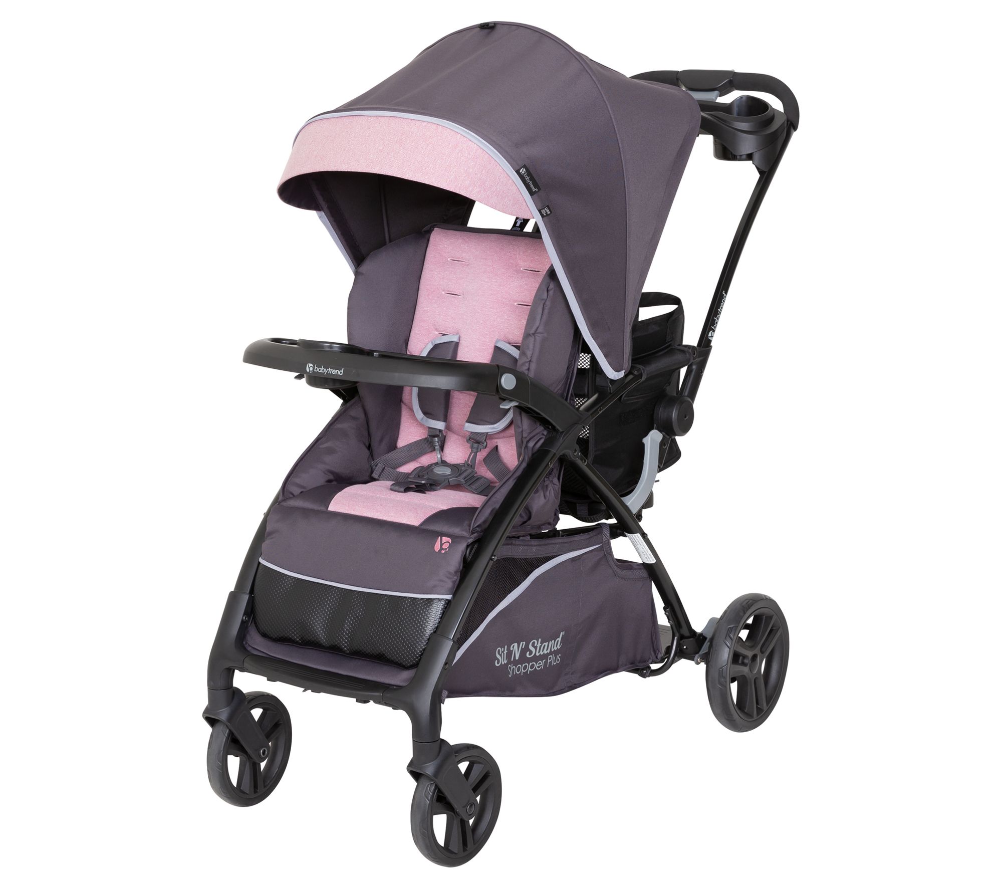 Baby Trend Sit N' Stand 5-in-1 Shopper Plus