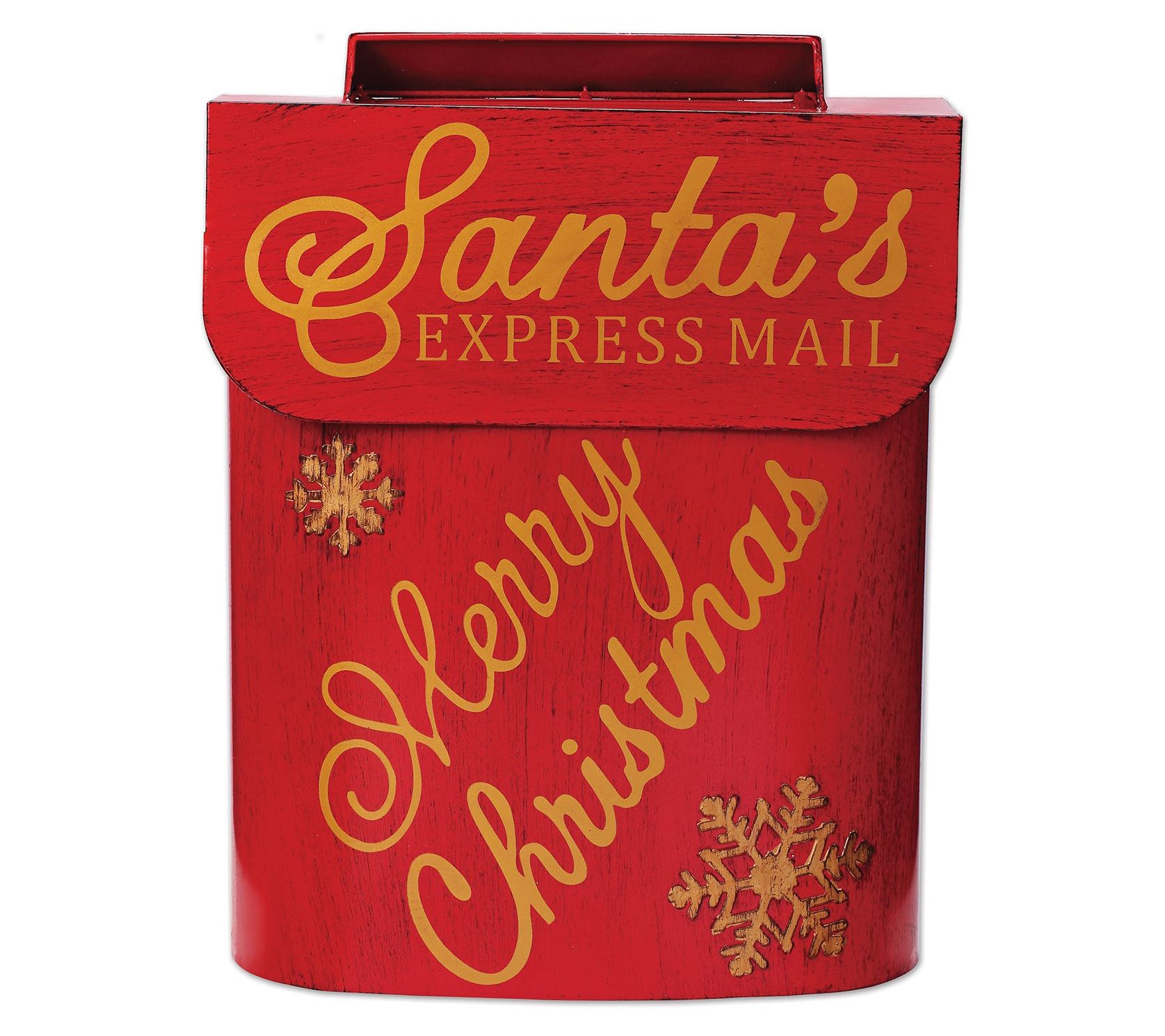 Sunset Vista Designs Santa's Mailbox - Letters for Santa 